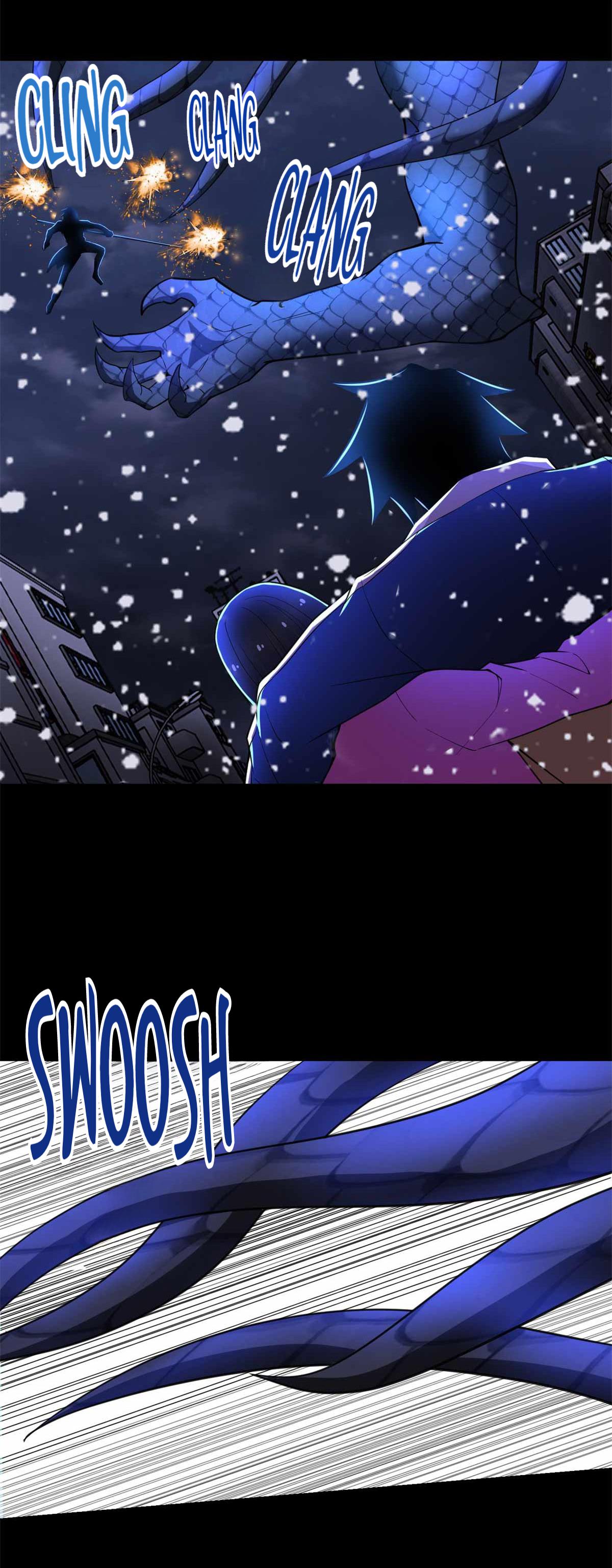 Read Apocalypse Savior EN Manga Online
