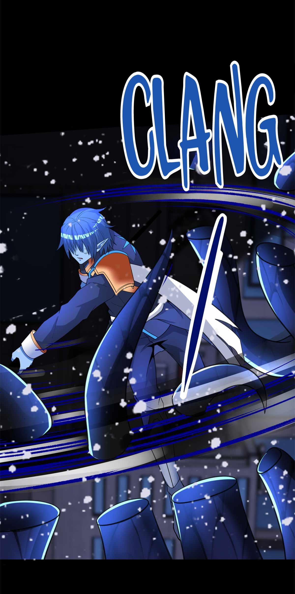 Read Apocalypse Savior EN Manga Online