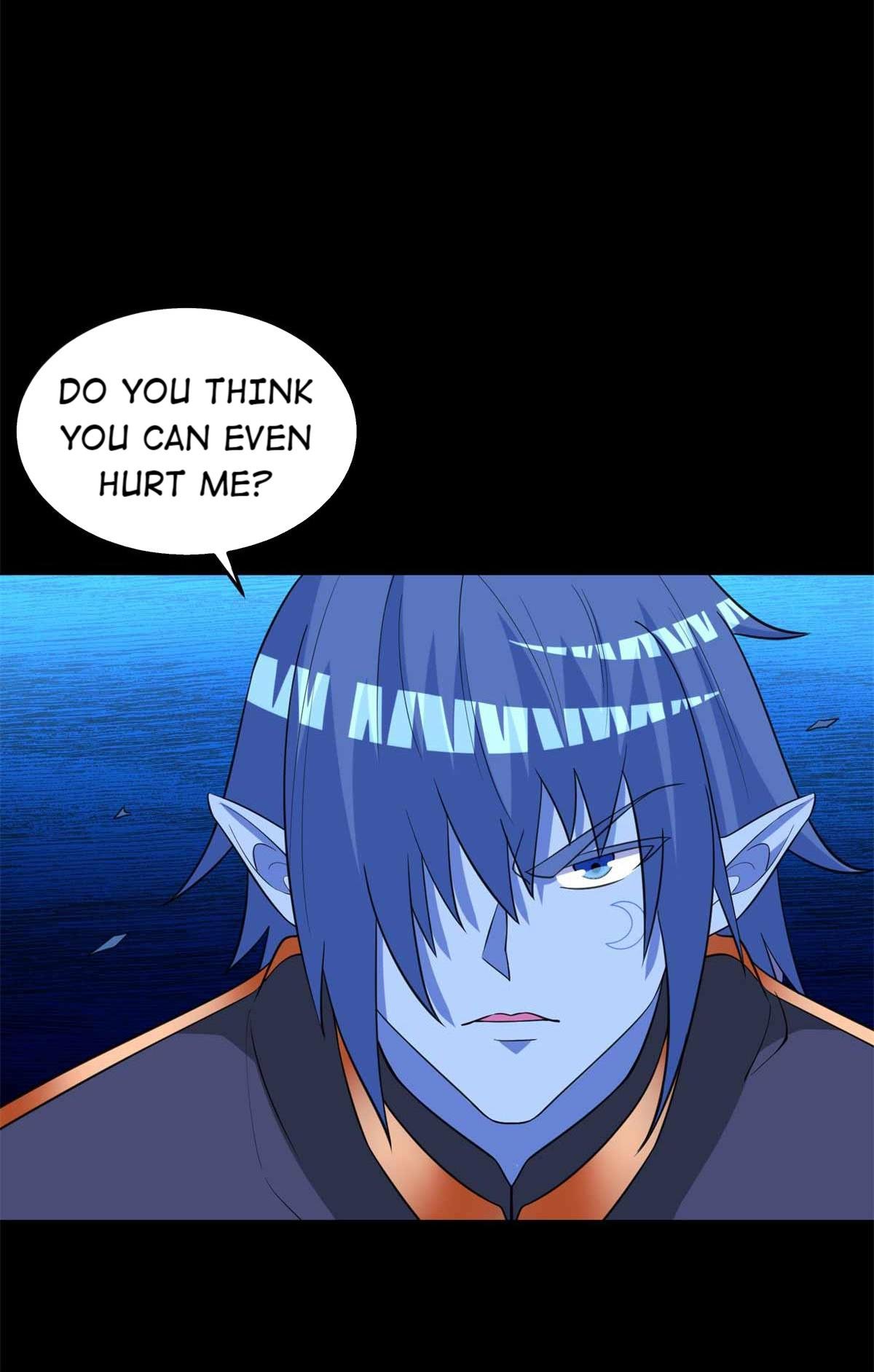 Read Apocalypse Savior EN Manga Online