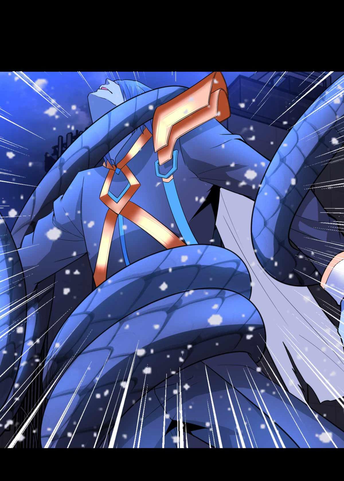 Read Apocalypse Savior EN Manga Online