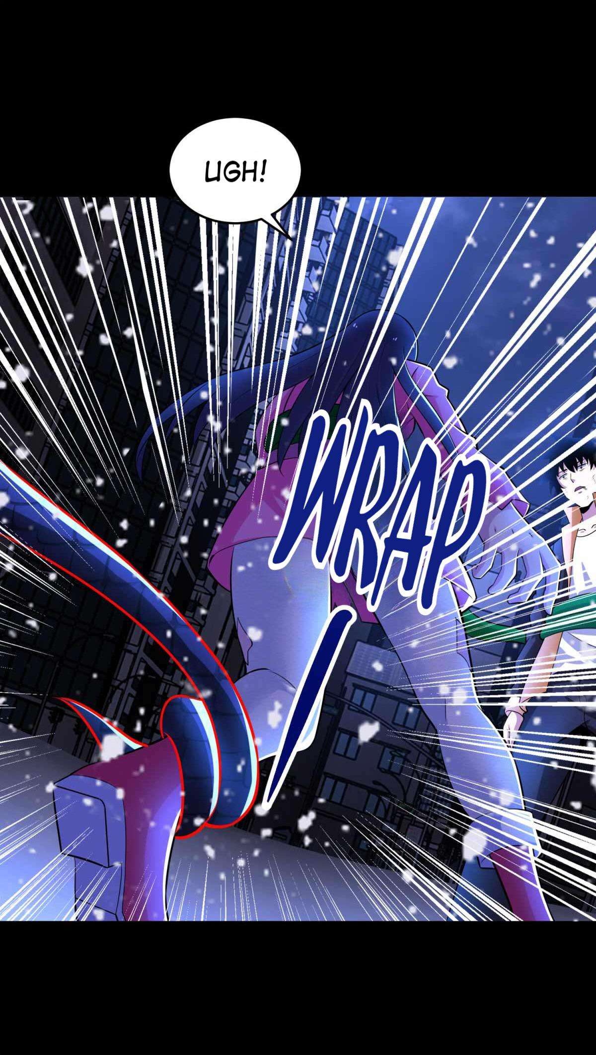 Read Apocalypse Savior EN Manga Online