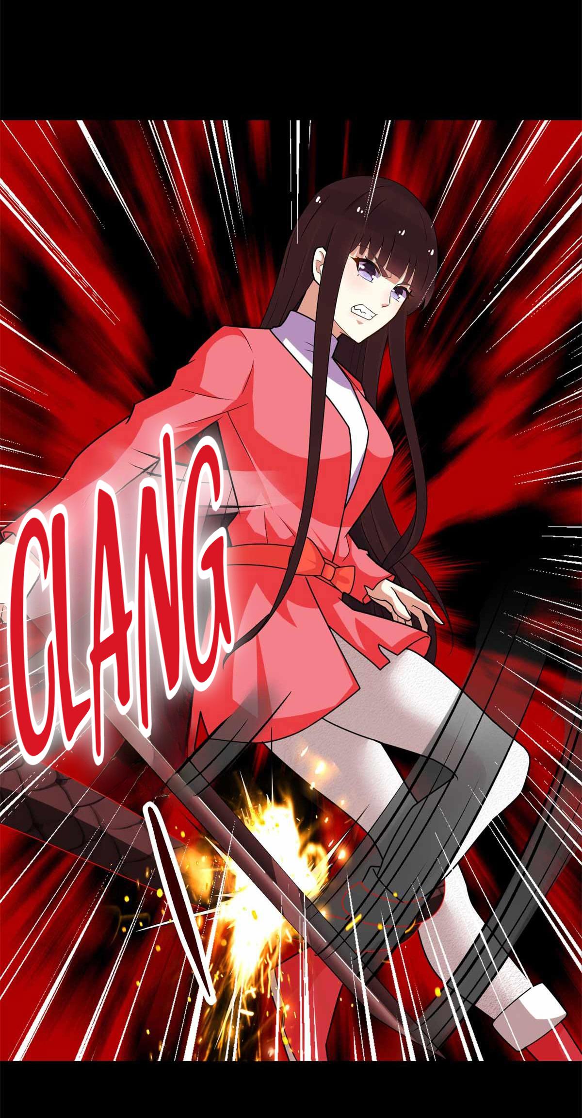 Read Apocalypse Savior EN Manga Online