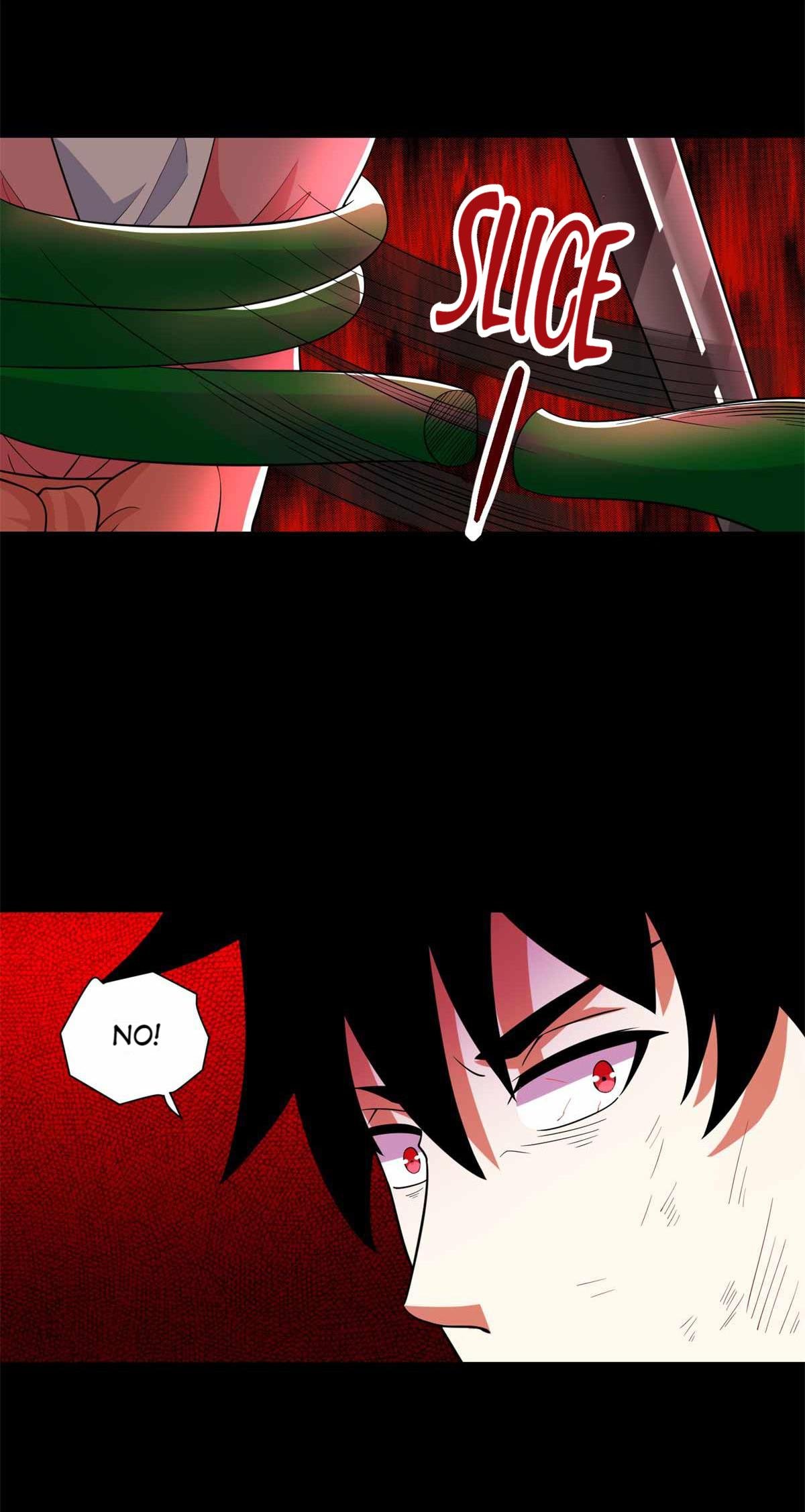 Read Apocalypse Savior EN Manga Online