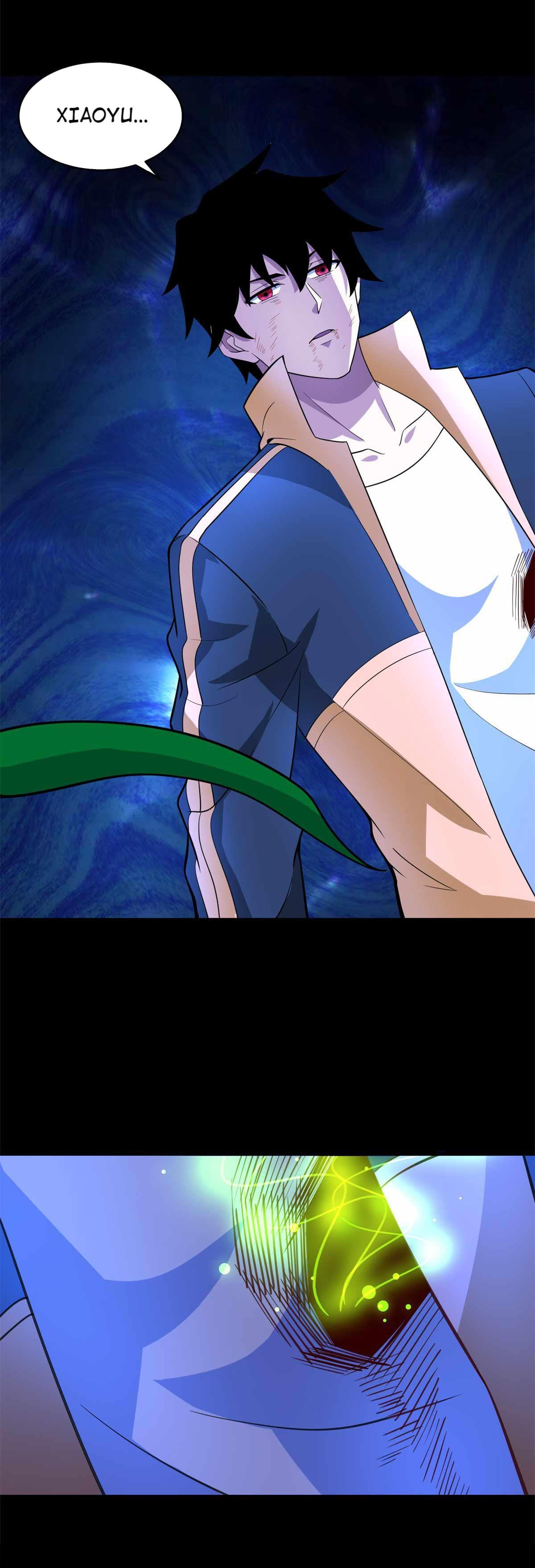 Read Apocalypse Savior EN Manga Online