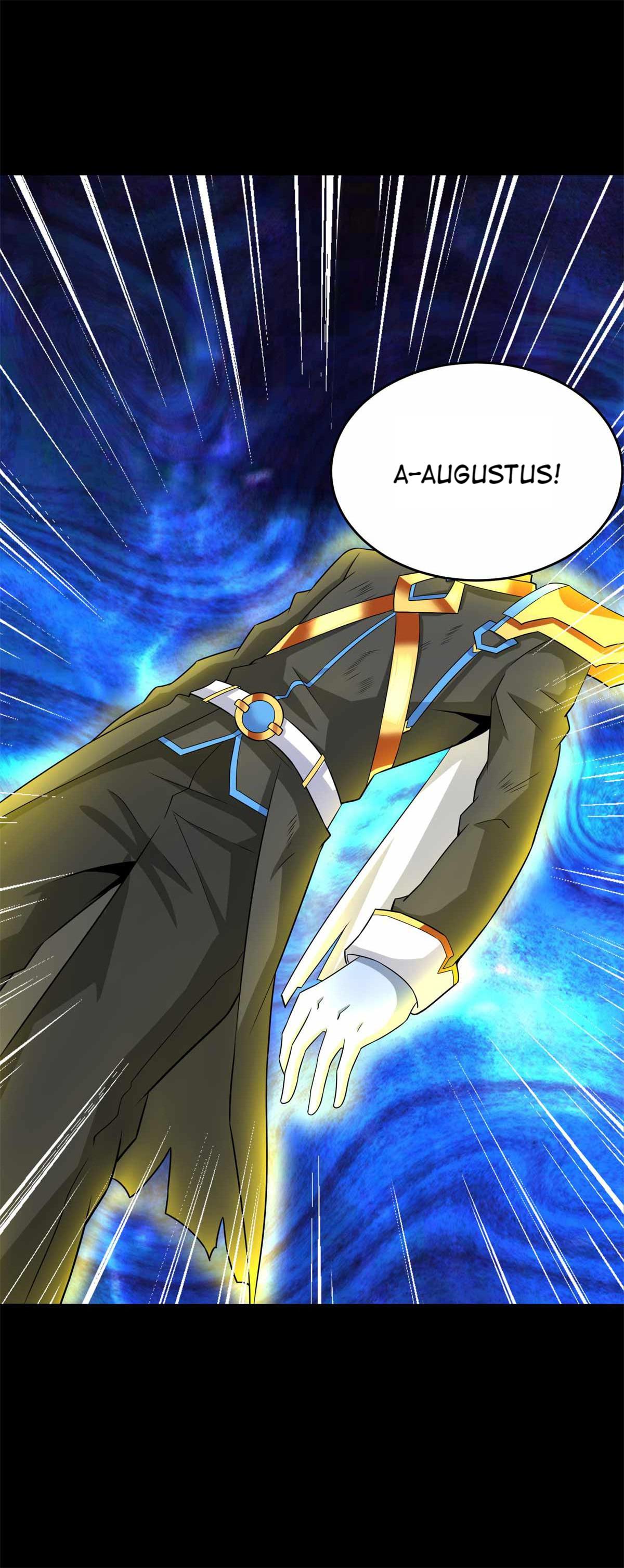 Read Apocalypse Savior EN Manga Online