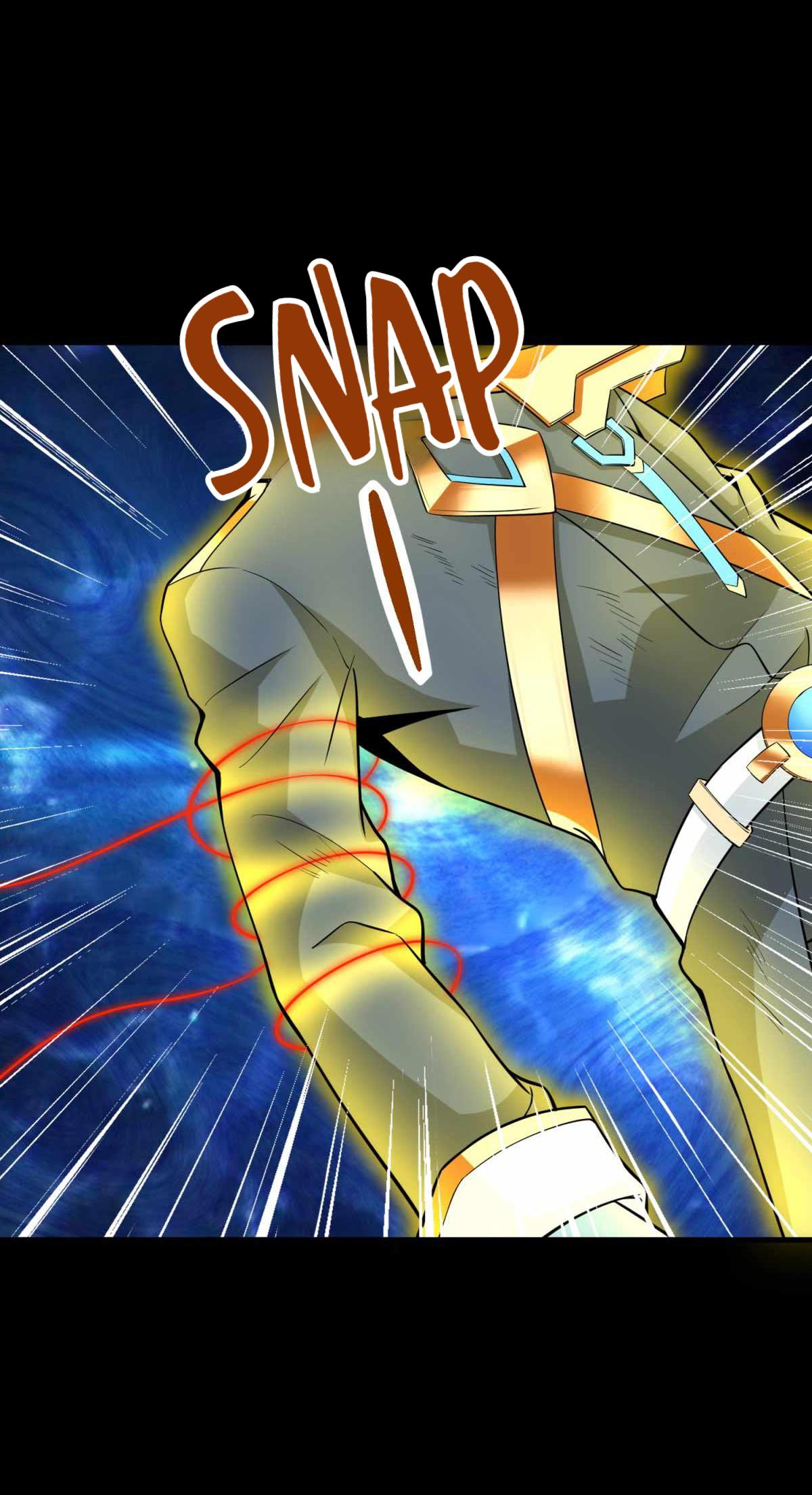 Read Apocalypse Savior EN Manga Online