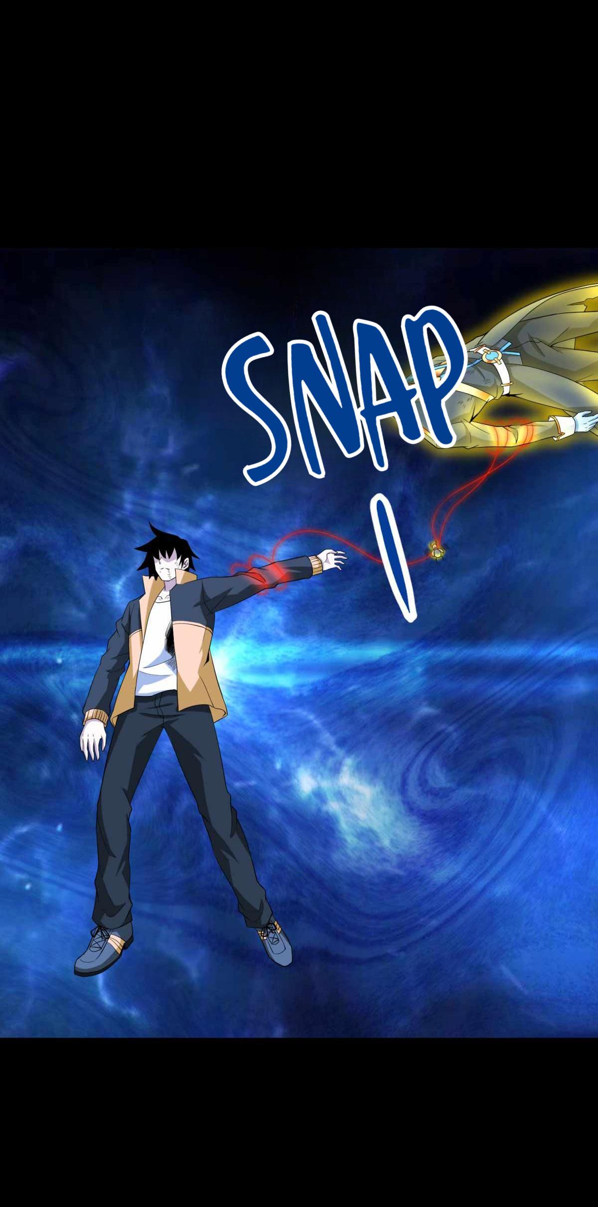 Read Apocalypse Savior EN Manga Online