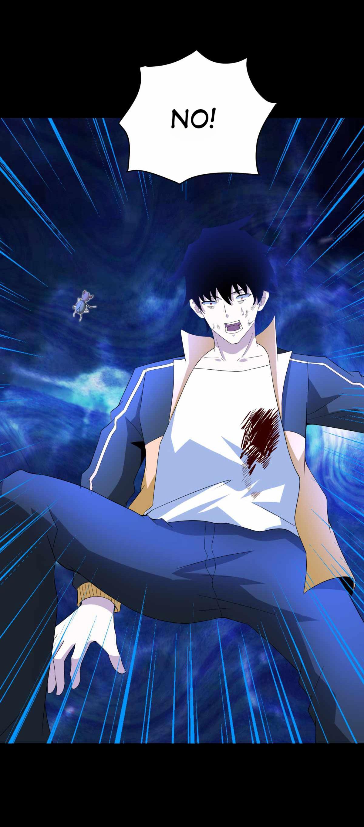 Read Apocalypse Savior EN Manga Online