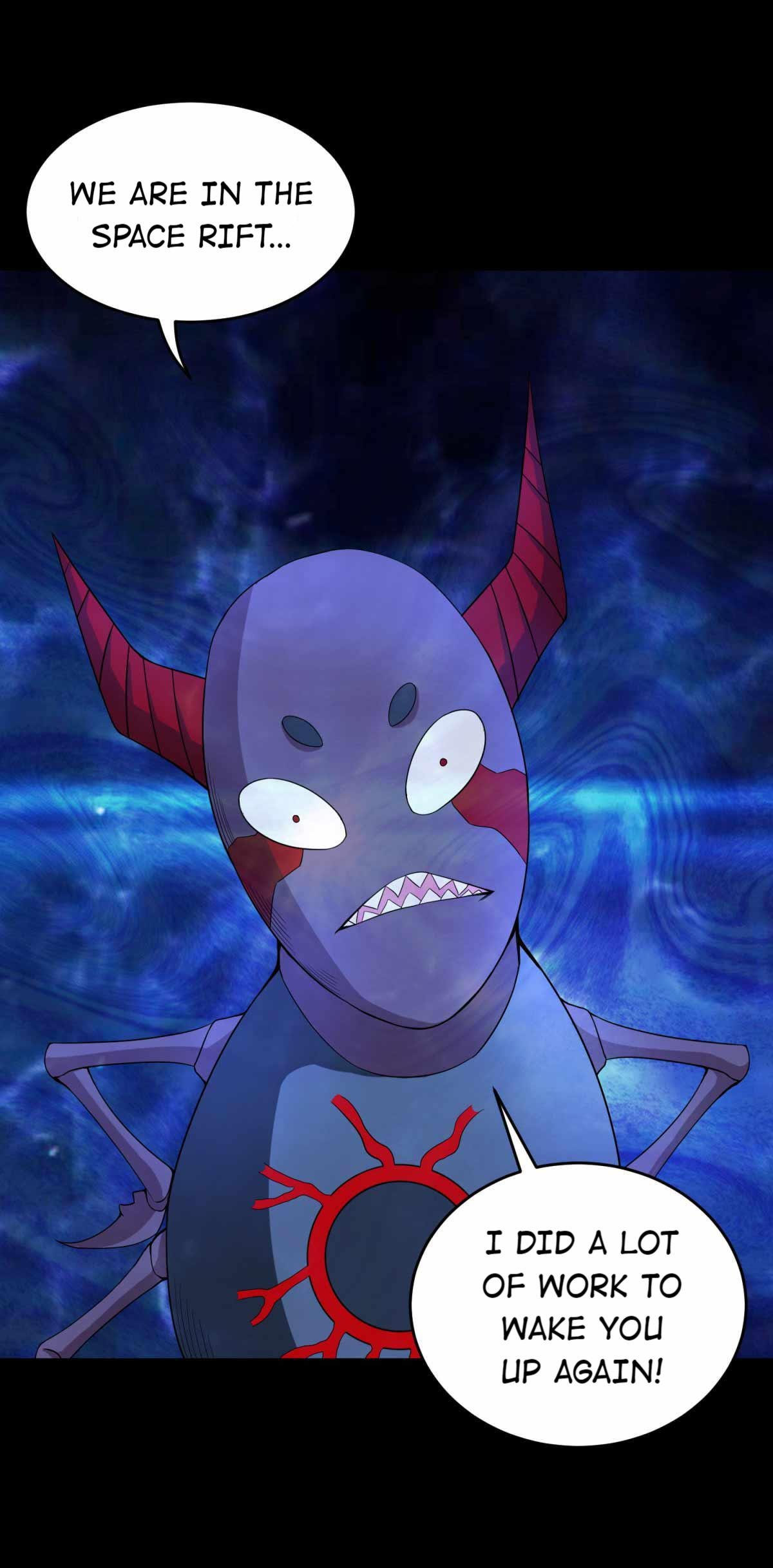 Read Apocalypse Savior EN Manga Online