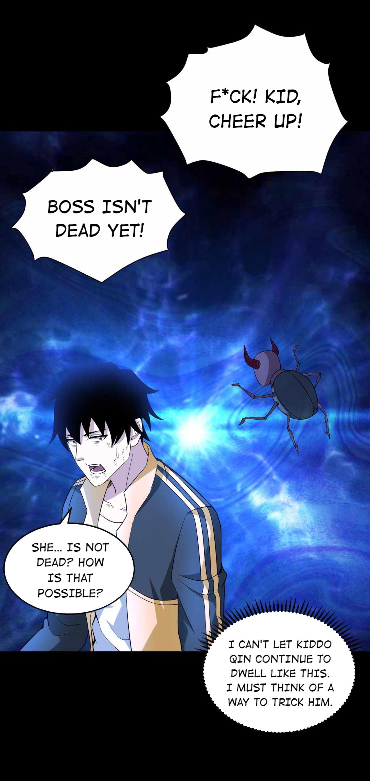 Read Apocalypse Savior EN Manga Online