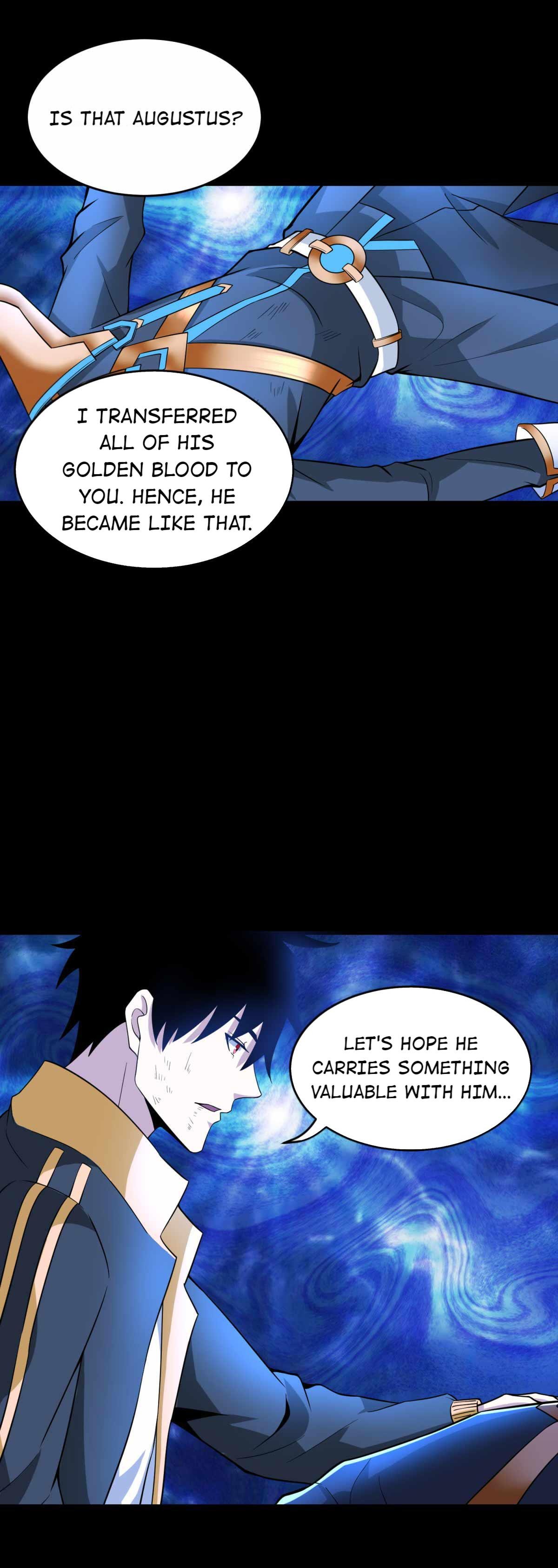 Read Apocalypse Savior EN Manga Online