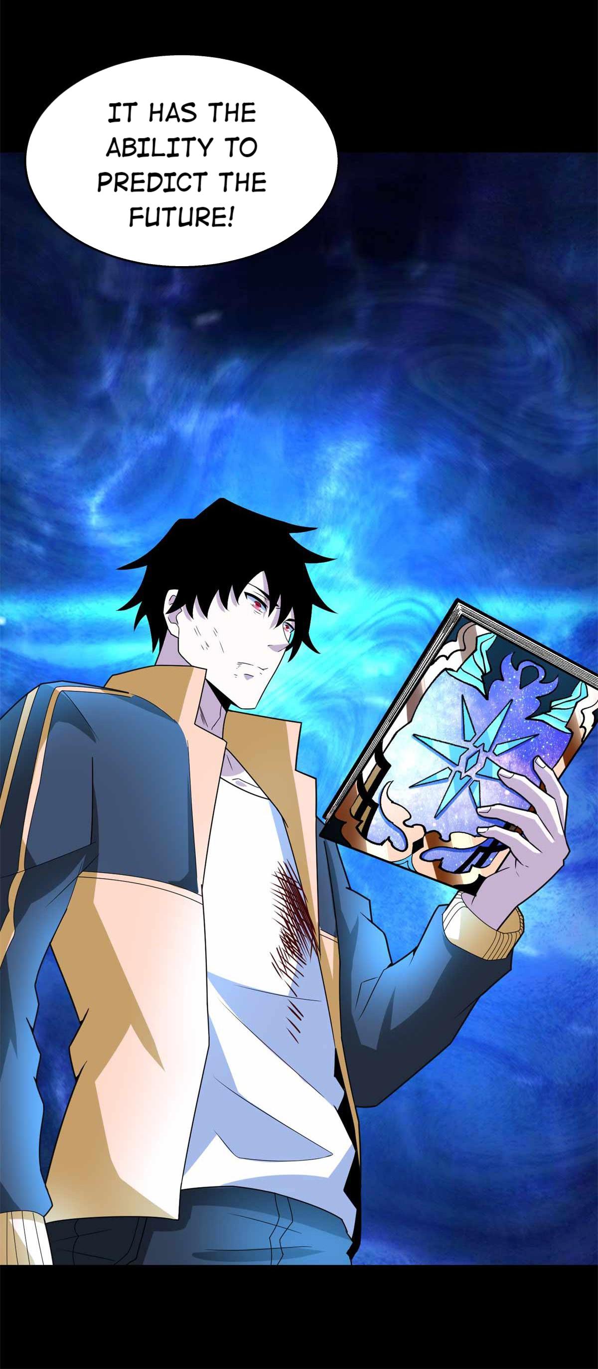 Read Apocalypse Savior EN Manga Online