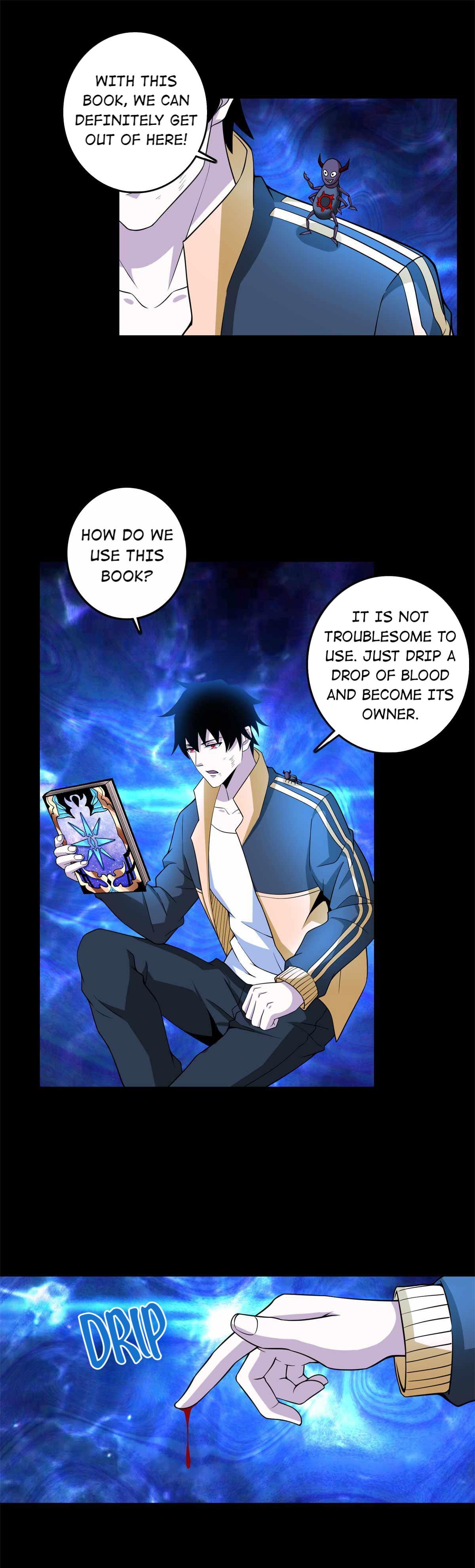 Read Apocalypse Savior EN Manga Online