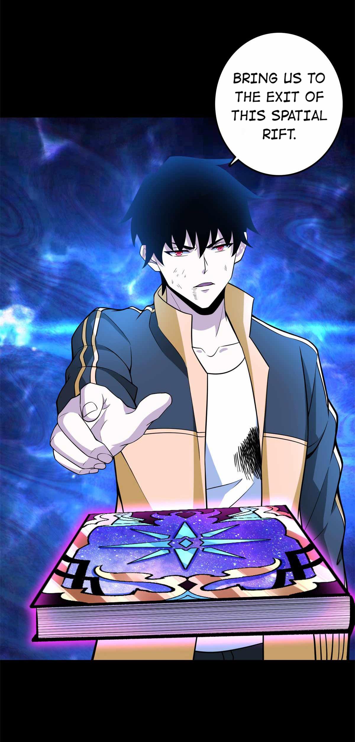 Read Apocalypse Savior EN Manga Online