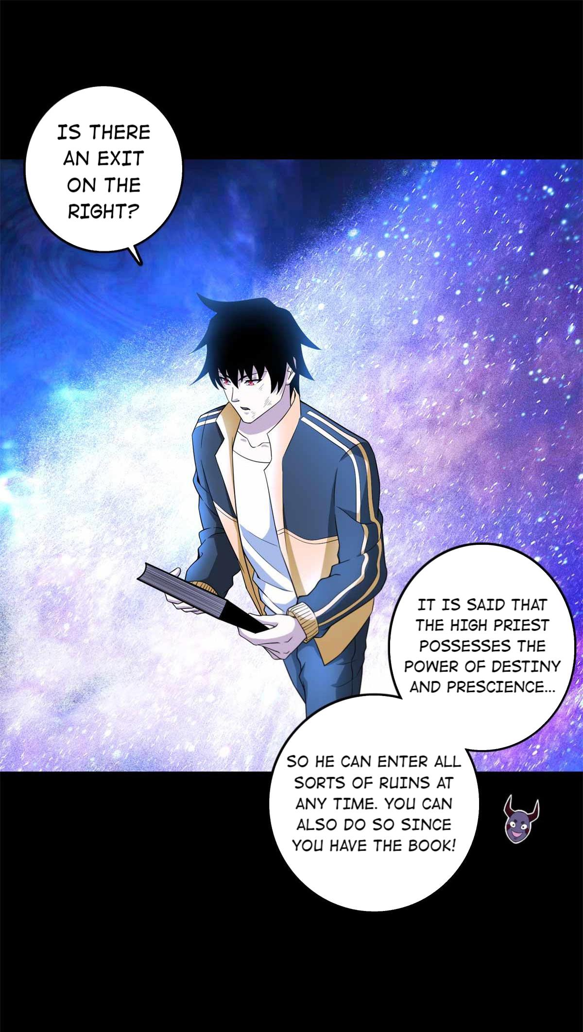 Read Apocalypse Savior EN Manga Online