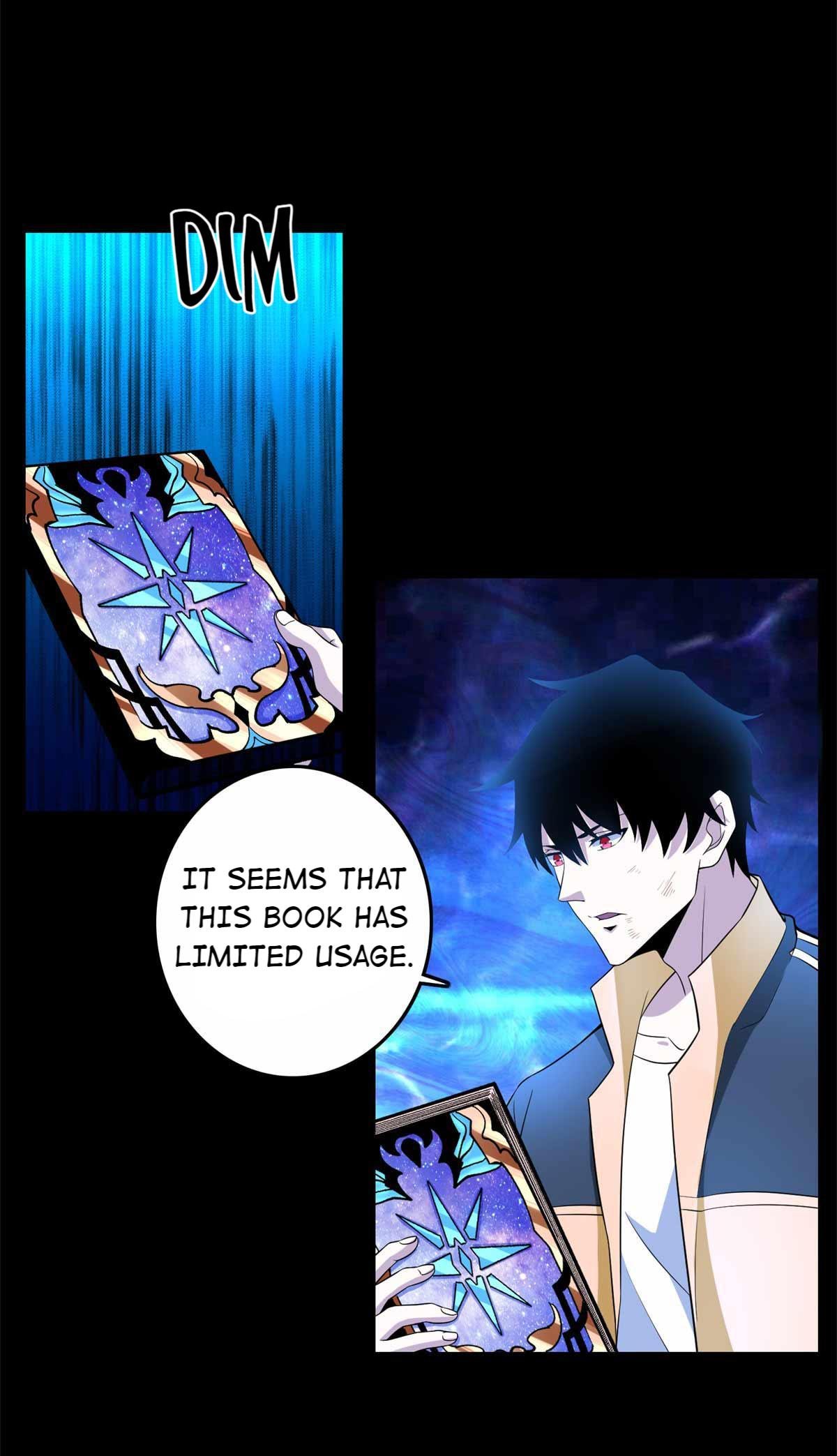 Read Apocalypse Savior EN Manga Online