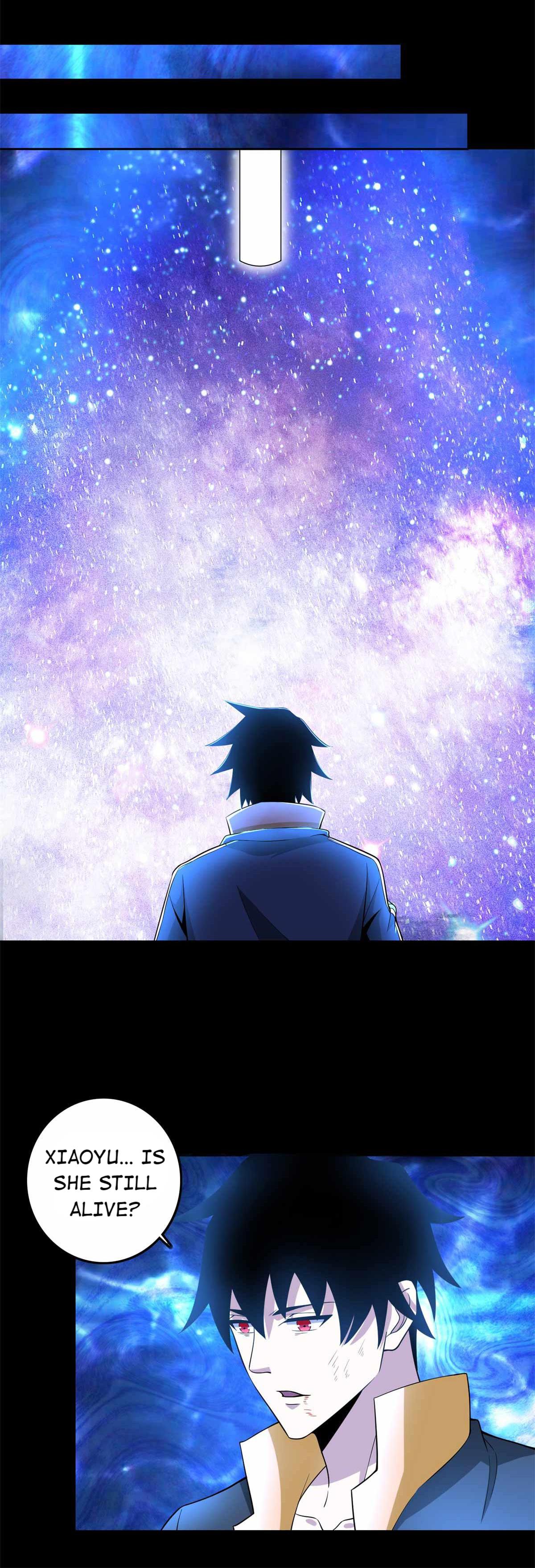 Read Apocalypse Savior EN Manga Online