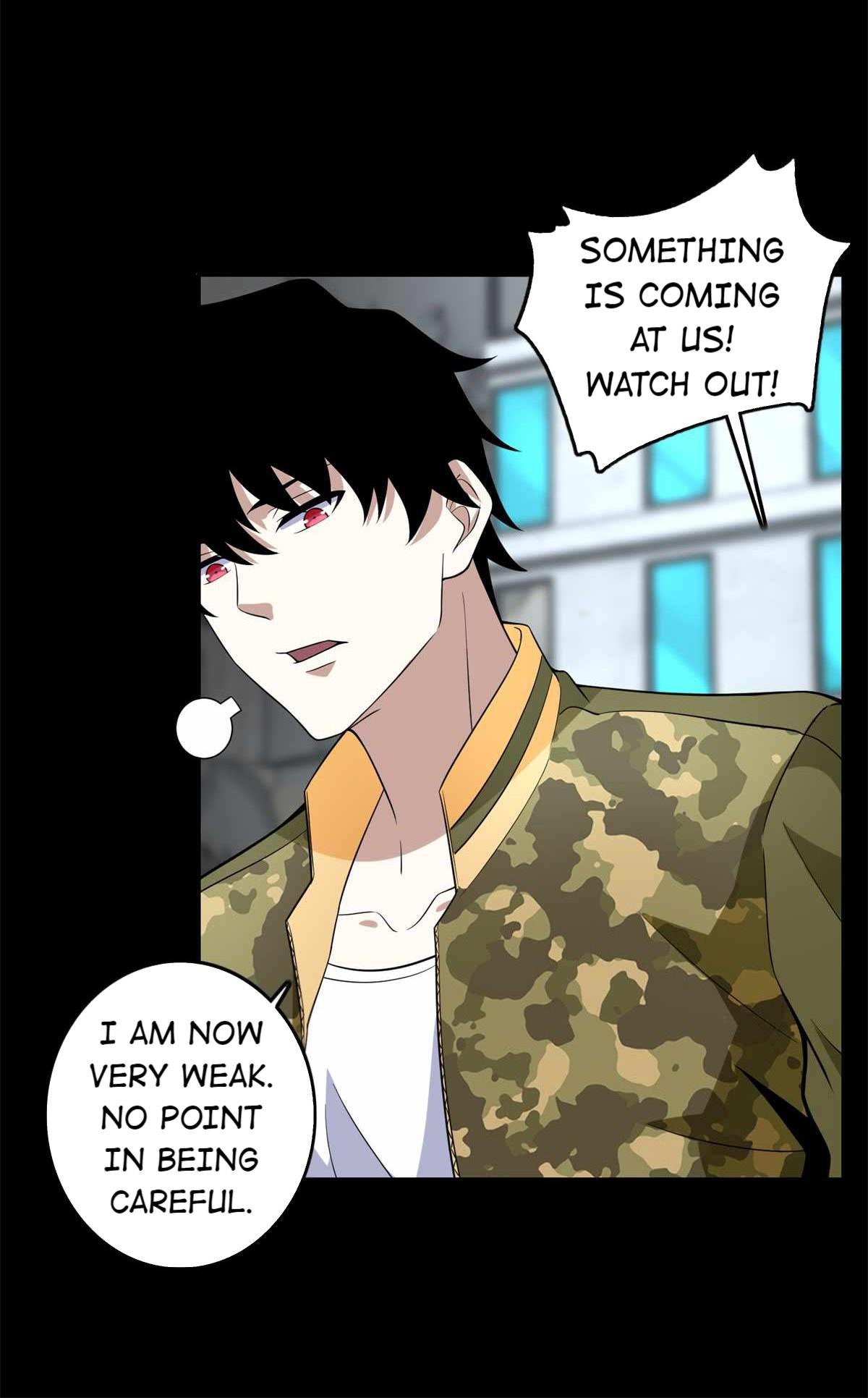 Read Apocalypse Savior EN Manga Online