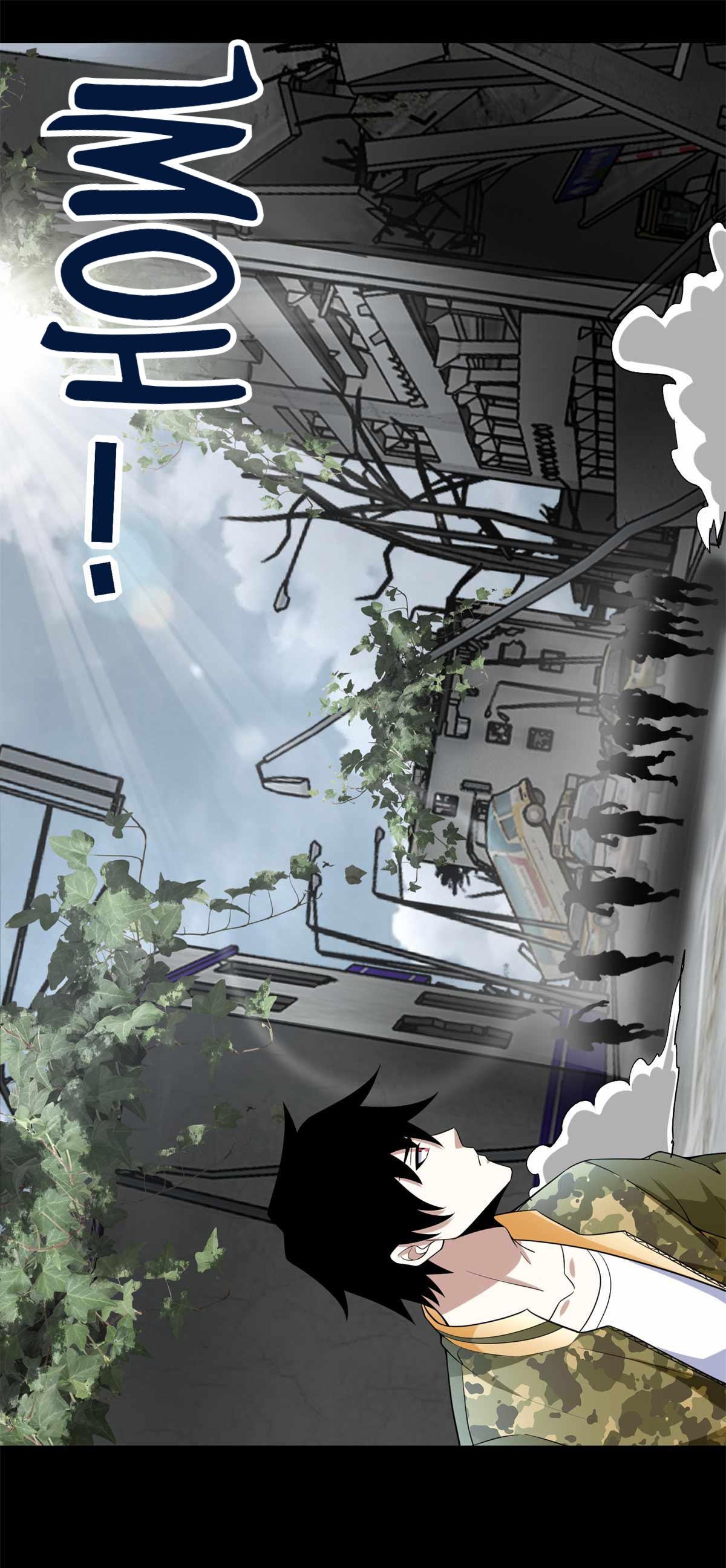 Read Apocalypse Savior EN Manga Online