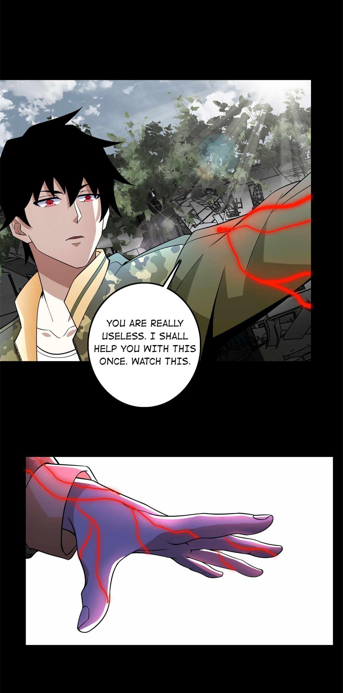 Read Apocalypse Savior EN Manga Online