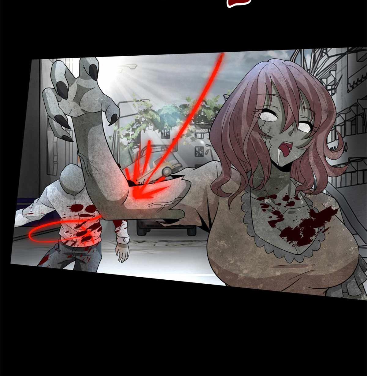 Read Apocalypse Savior EN Manga Online