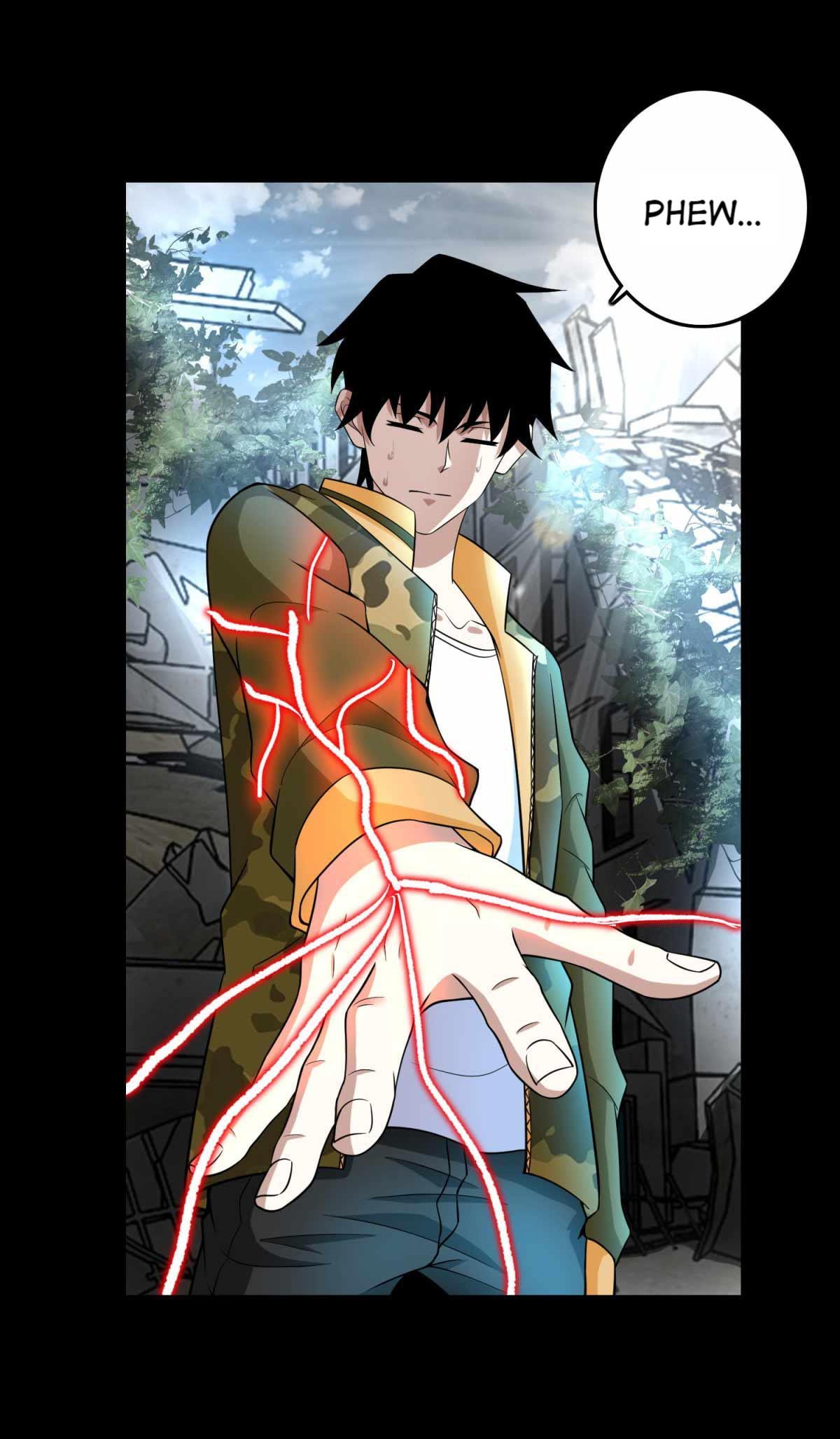 Read Apocalypse Savior EN Manga Online