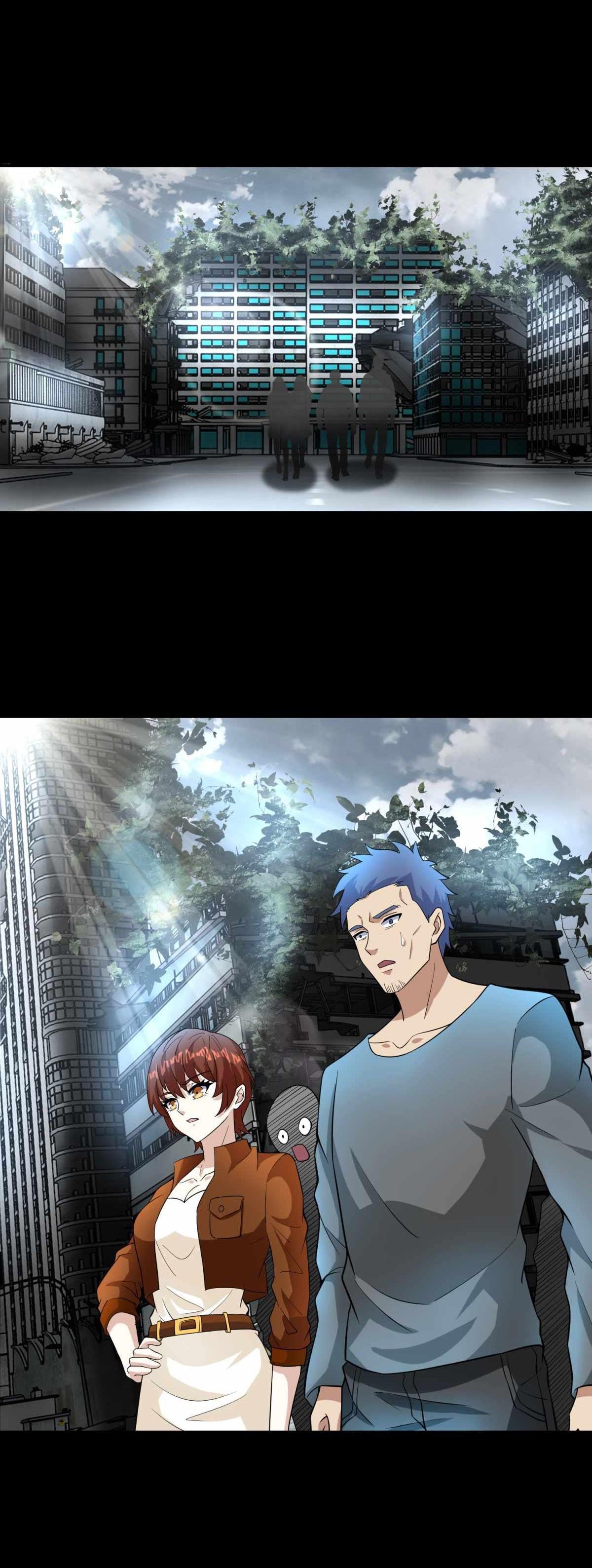 Read Apocalypse Savior EN Manga Online