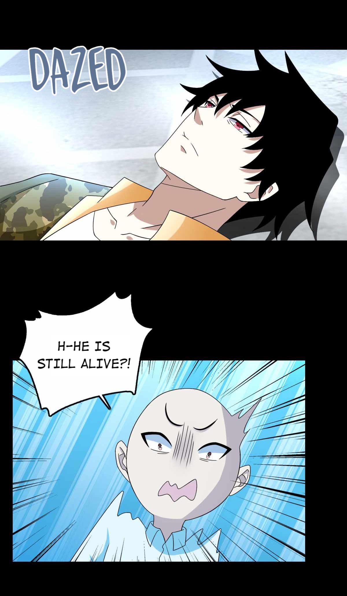 Read Apocalypse Savior EN Manga Online