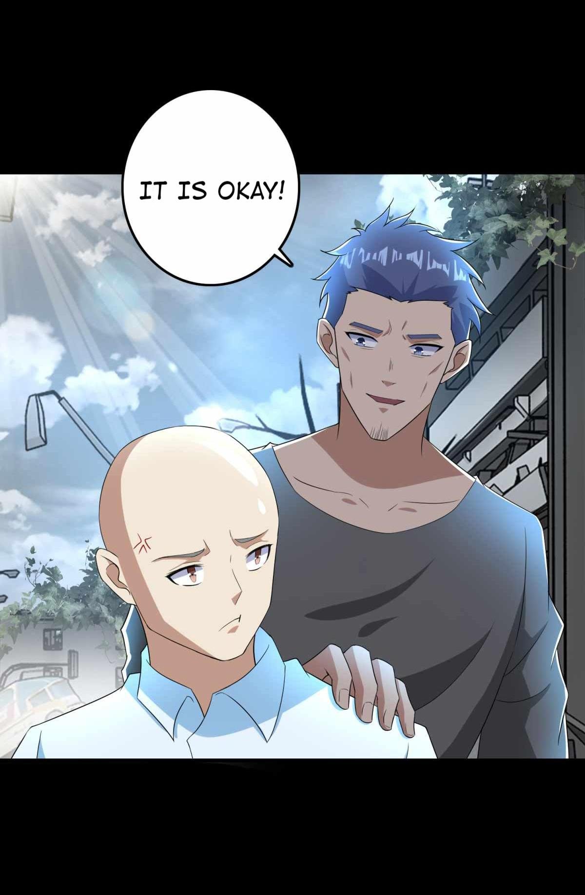 Read Apocalypse Savior EN Manga Online