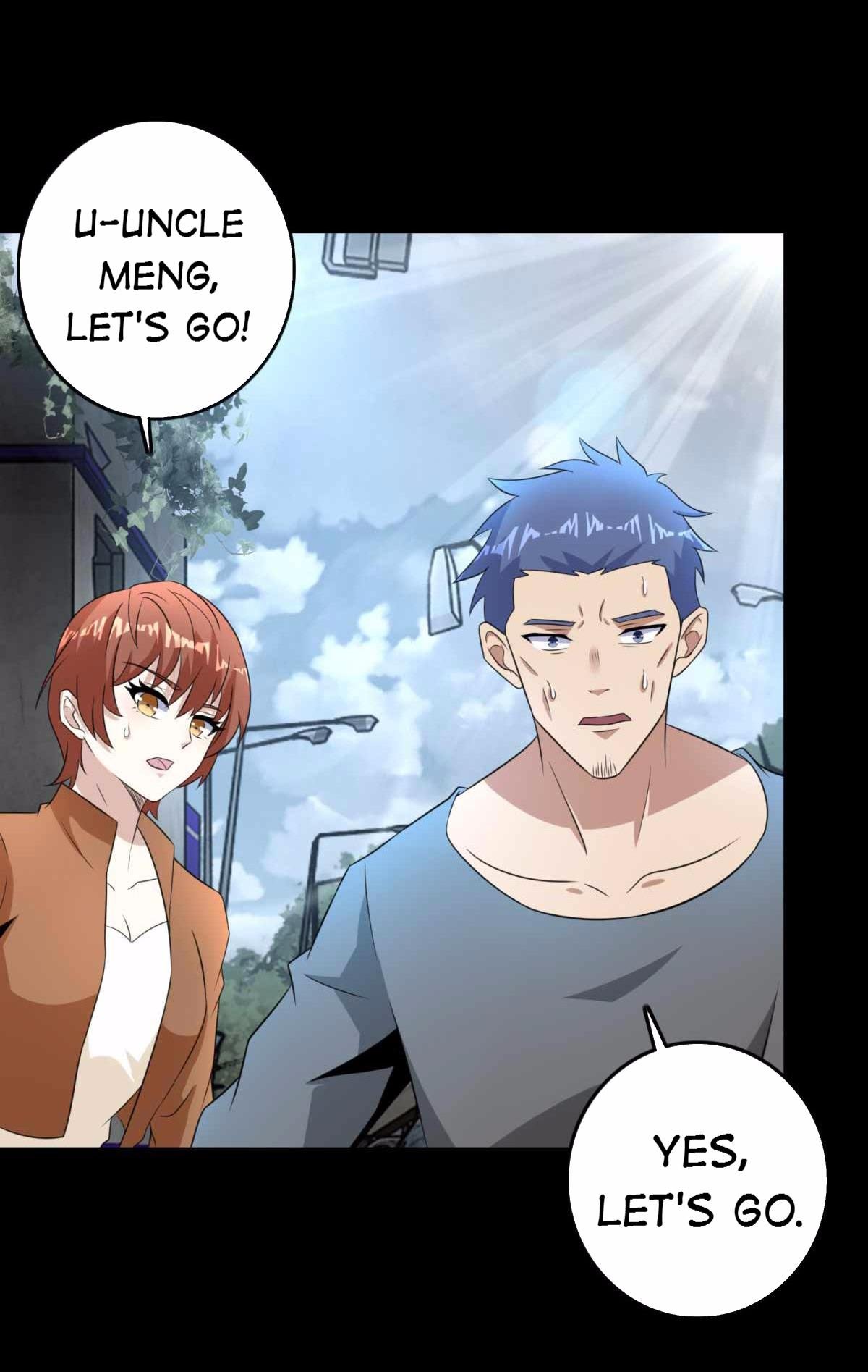 Read Apocalypse Savior EN Manga Online