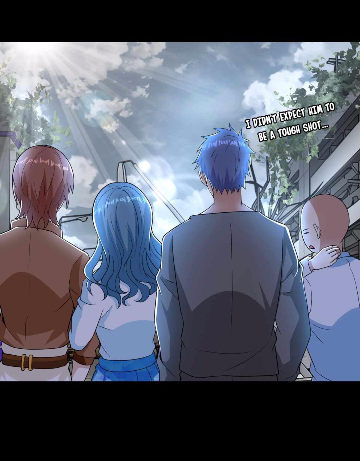 Read Apocalypse Savior EN Manga Online