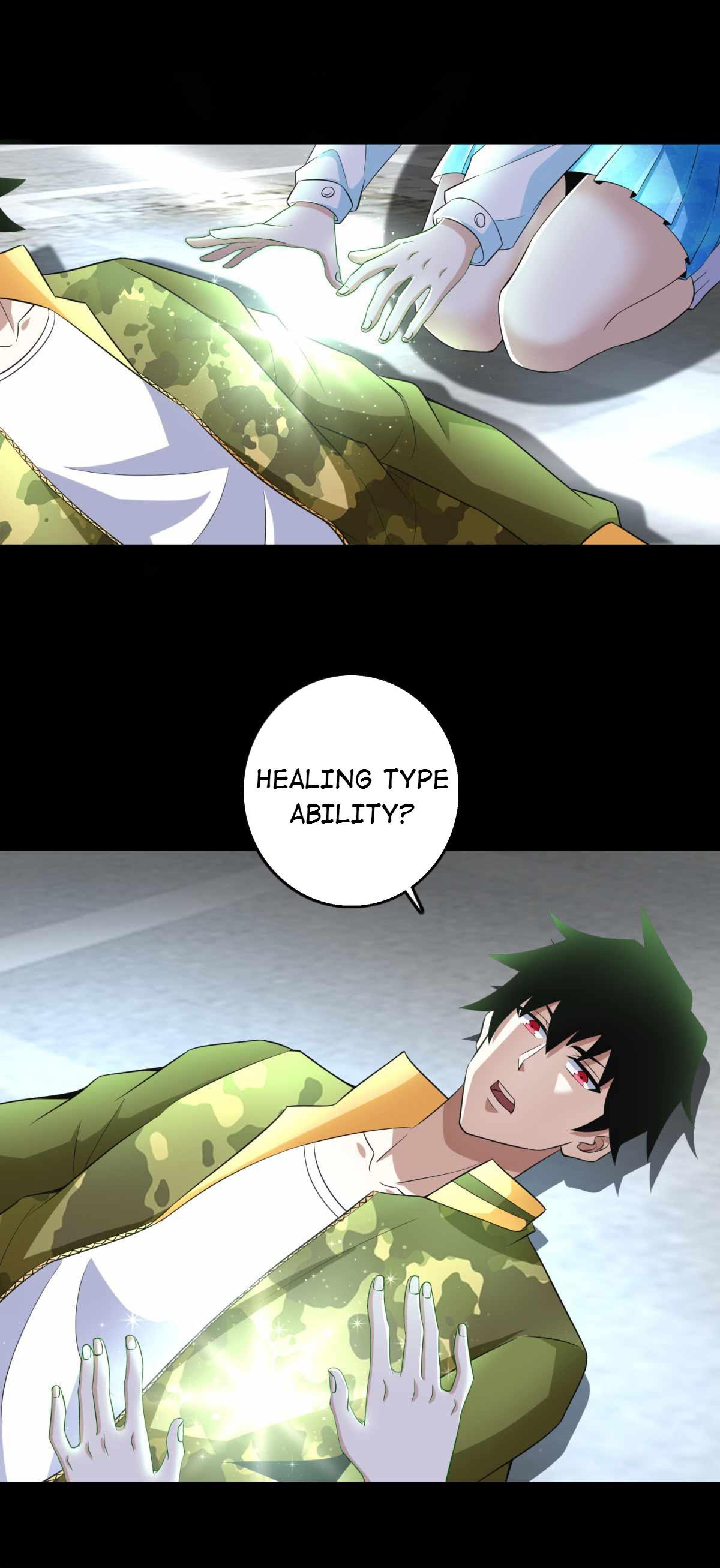 Read Apocalypse Savior EN Manga Online