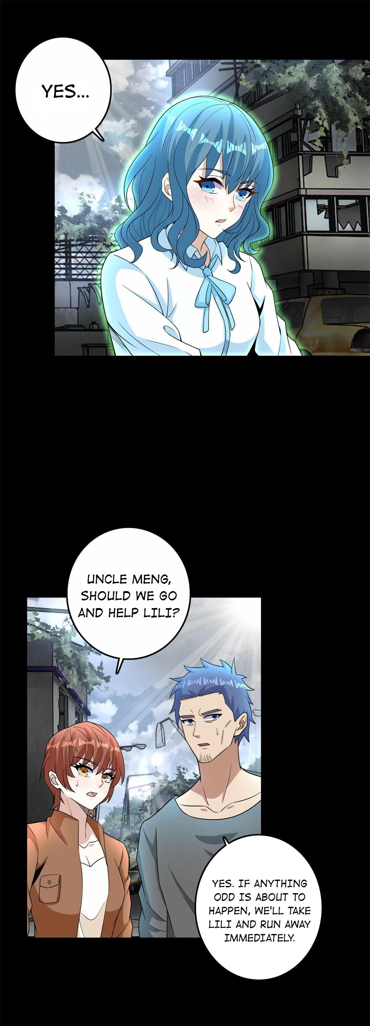 Read Apocalypse Savior EN Manga Online
