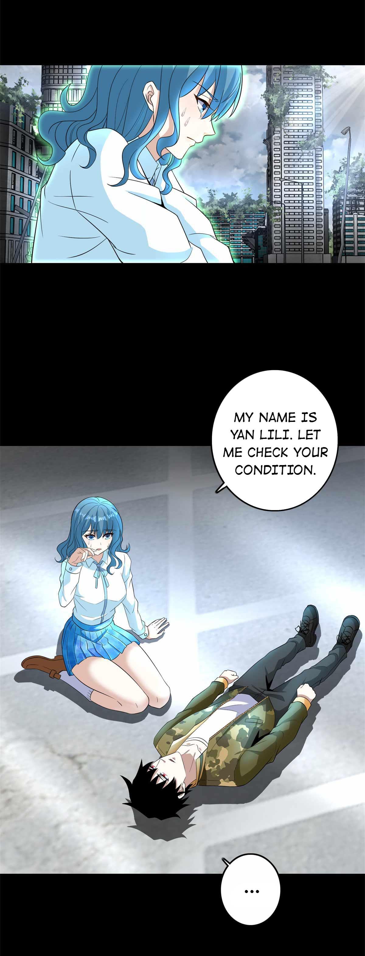 Read Apocalypse Savior EN Manga Online