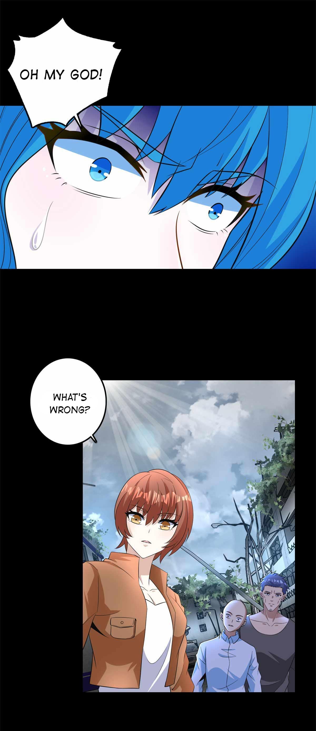 Read Apocalypse Savior EN Manga Online