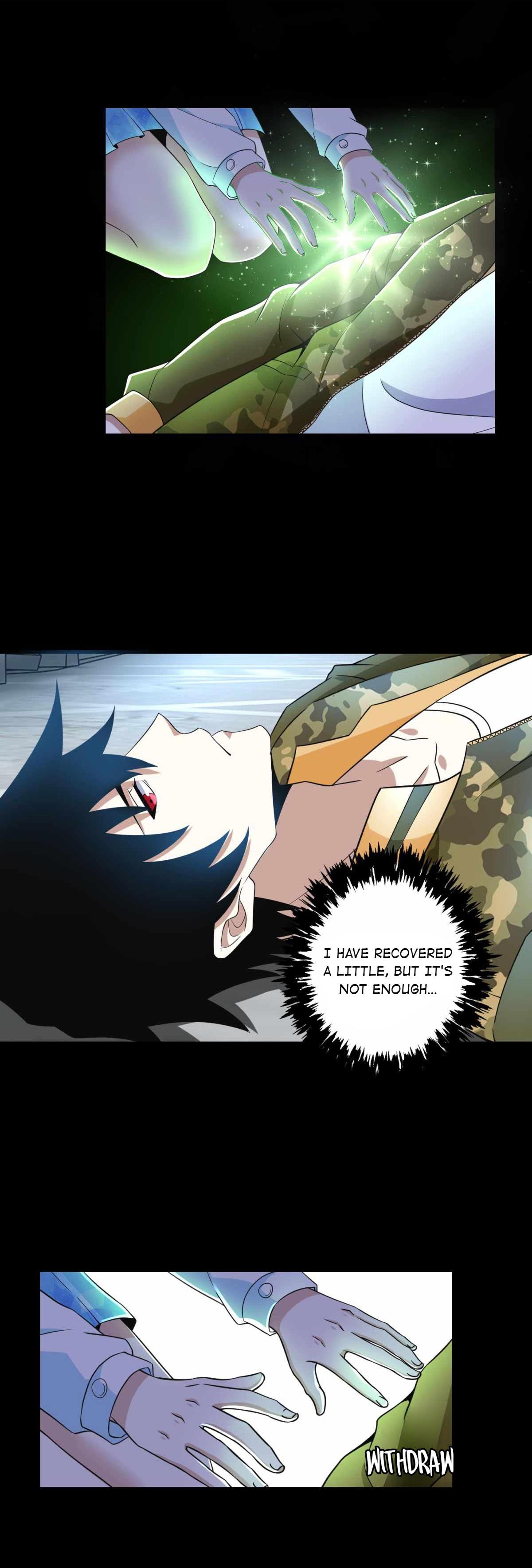 Read Apocalypse Savior EN Manga Online