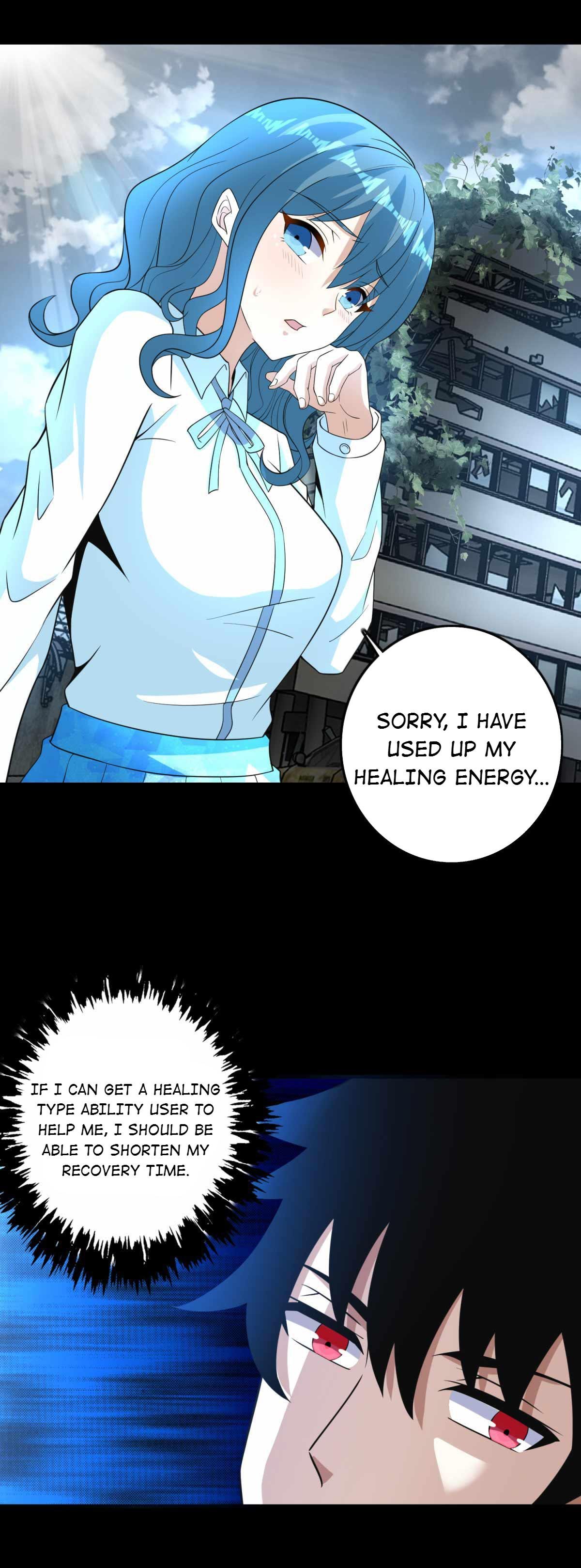 Read Apocalypse Savior EN Manga Online