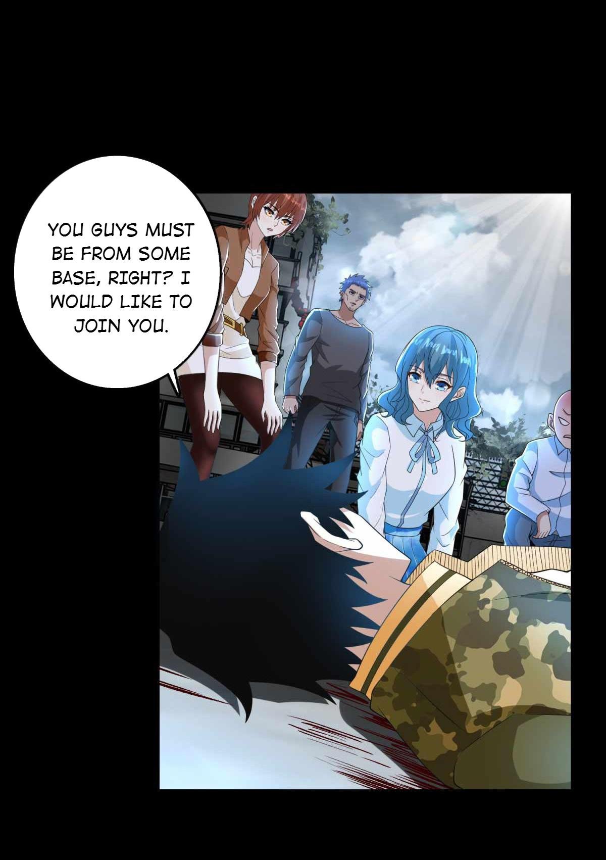 Read Apocalypse Savior EN Manga Online