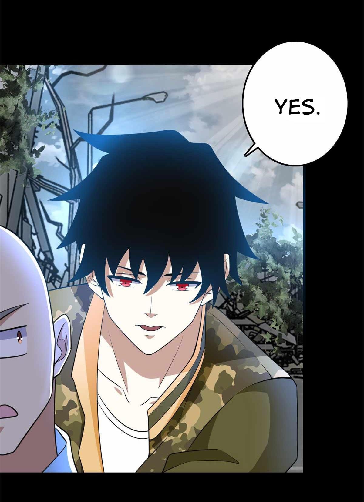 Read Apocalypse Savior EN Manga Online