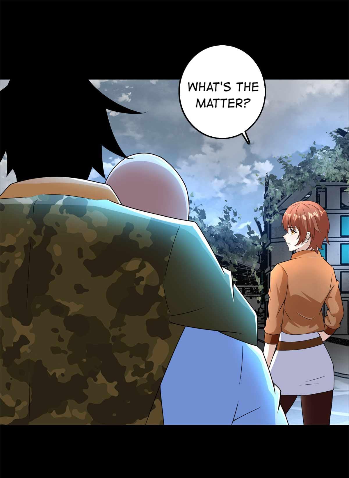 Read Apocalypse Savior EN Manga Online