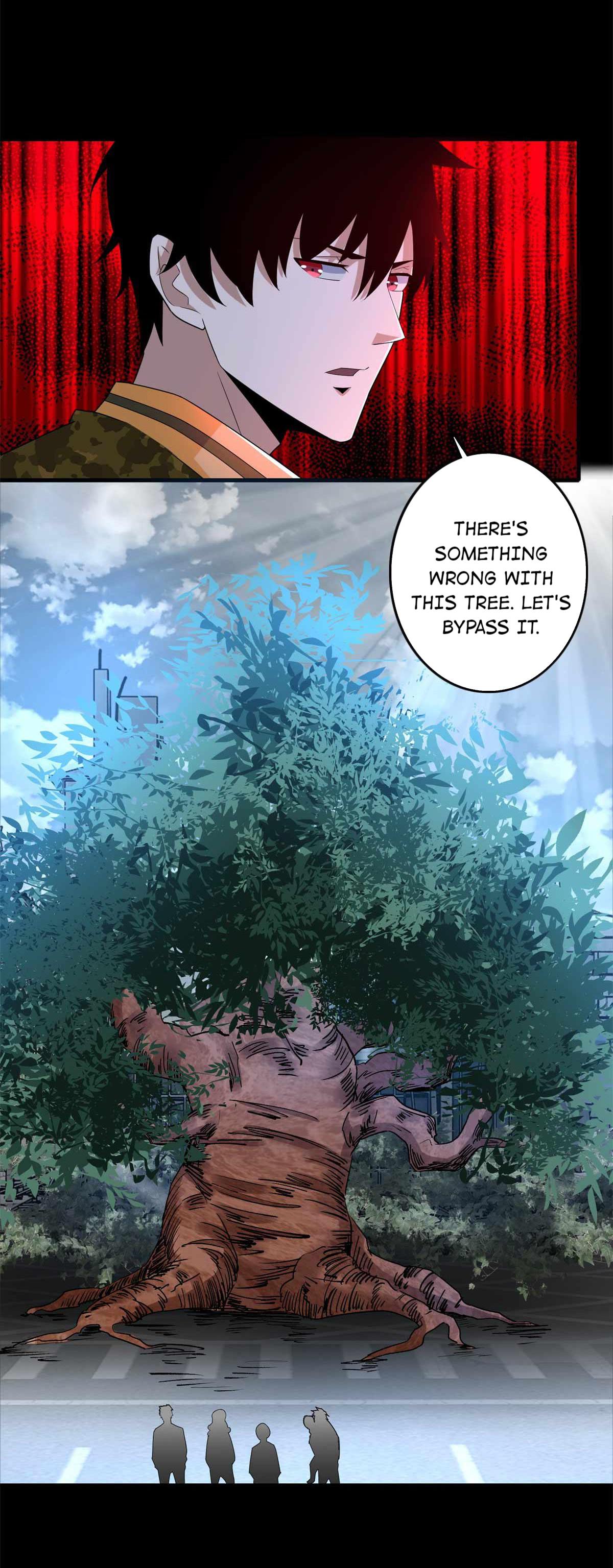 Read Apocalypse Savior EN Manga Online