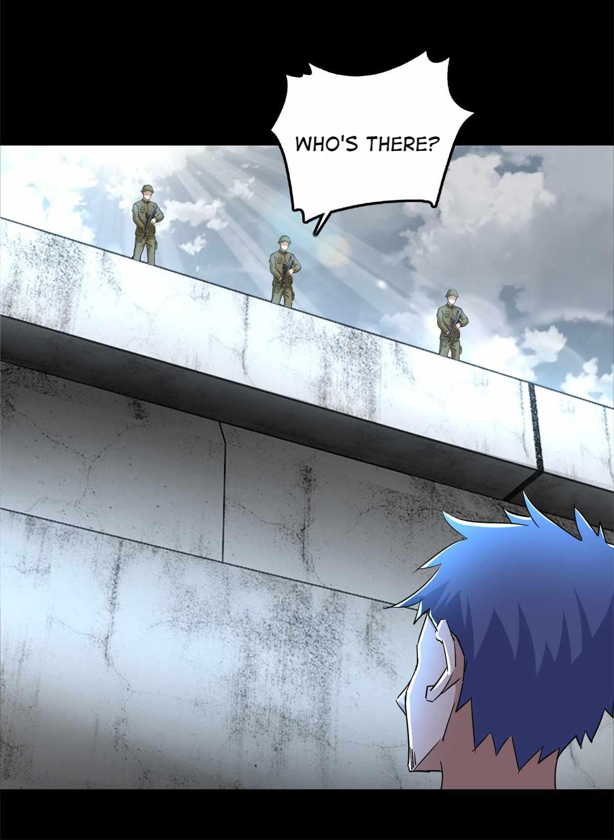 Read Apocalypse Savior EN Manga Online
