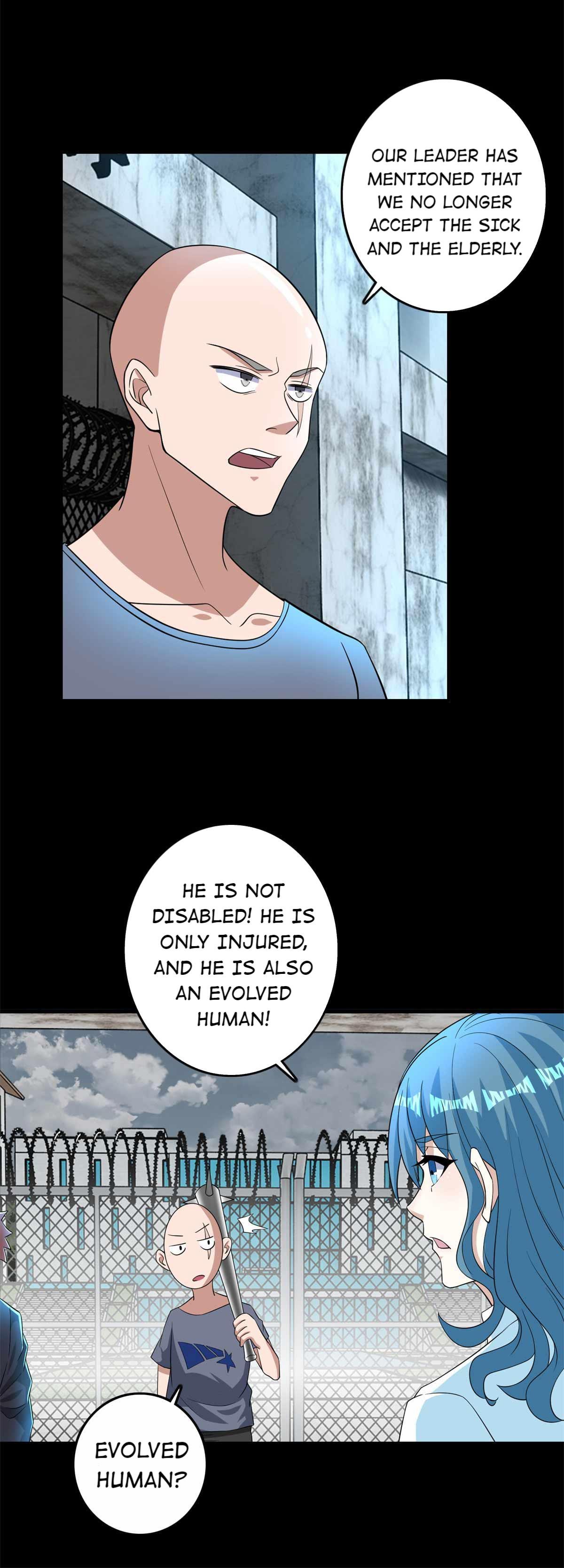 Read Apocalypse Savior EN Manga Online