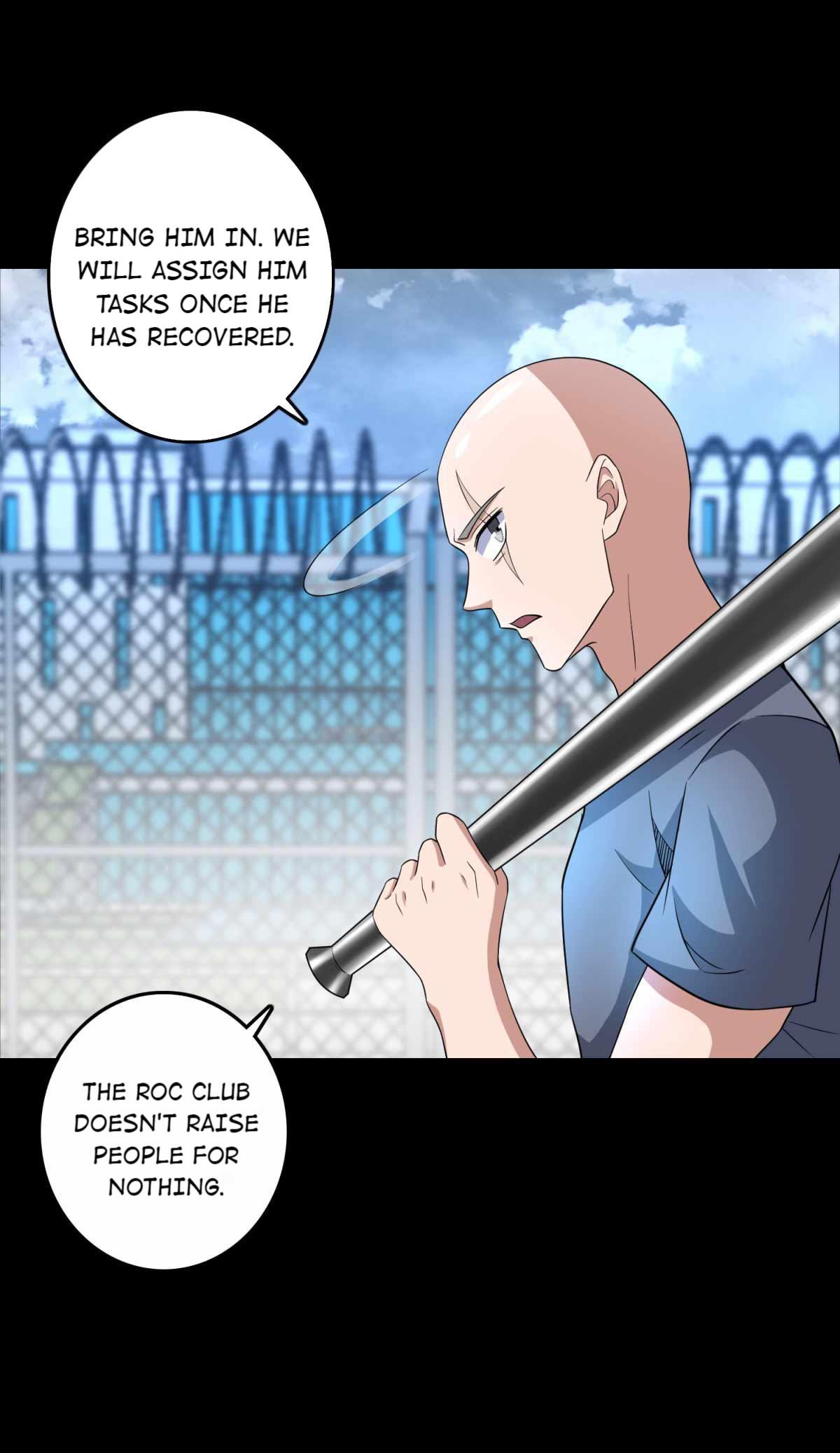 Read Apocalypse Savior EN Manga Online