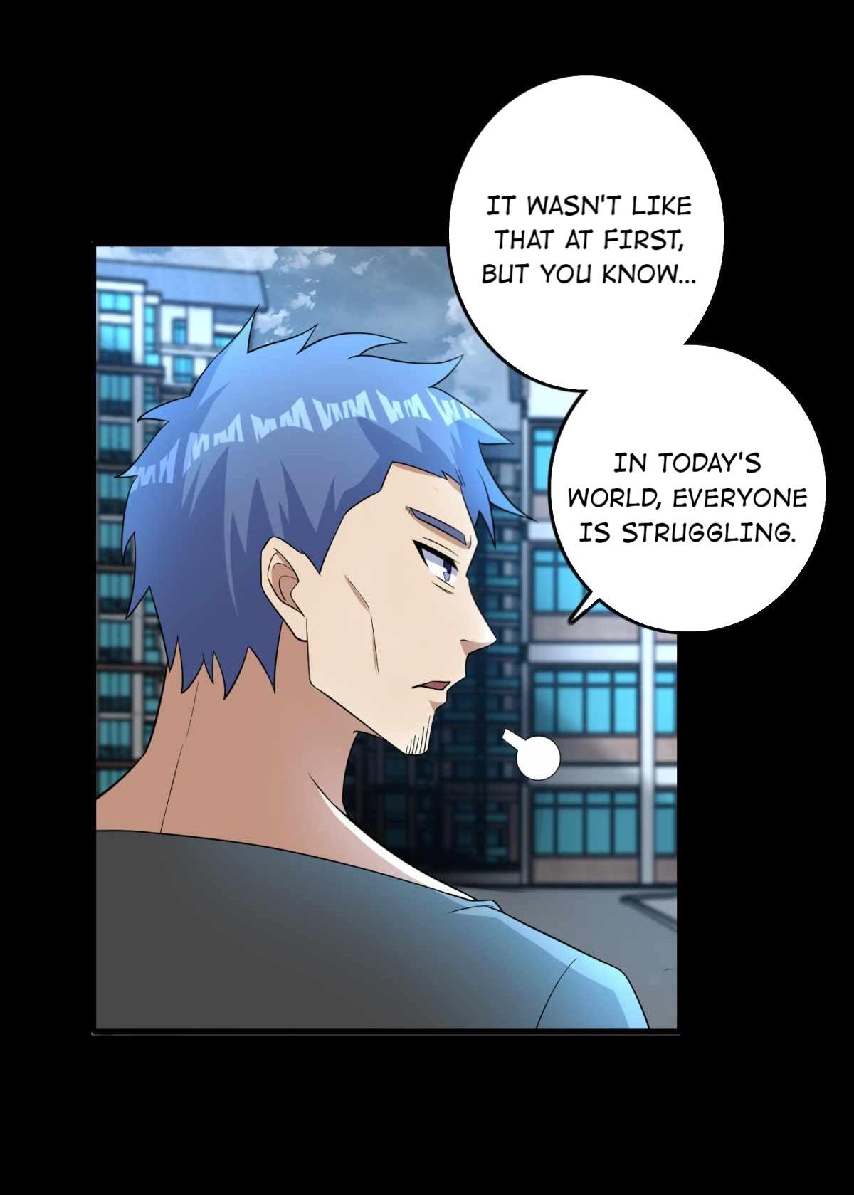 Read Apocalypse Savior EN Manga Online