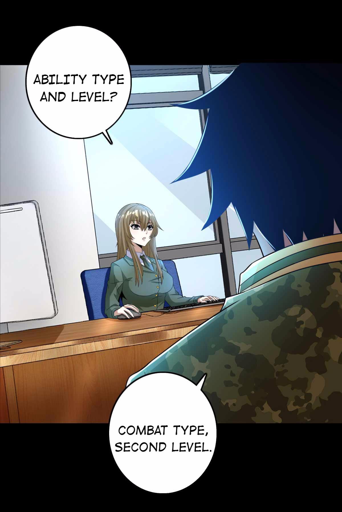 Read Apocalypse Savior EN Manga Online