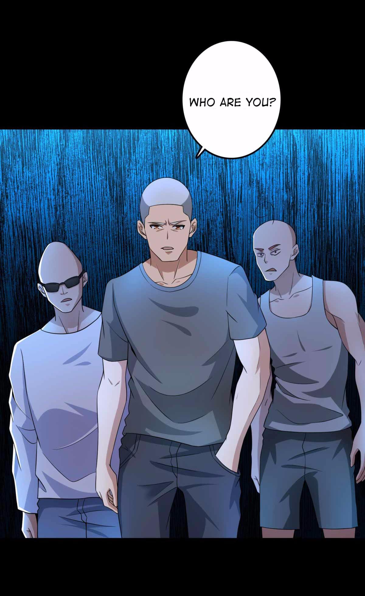 Read Apocalypse Savior EN Manga Online