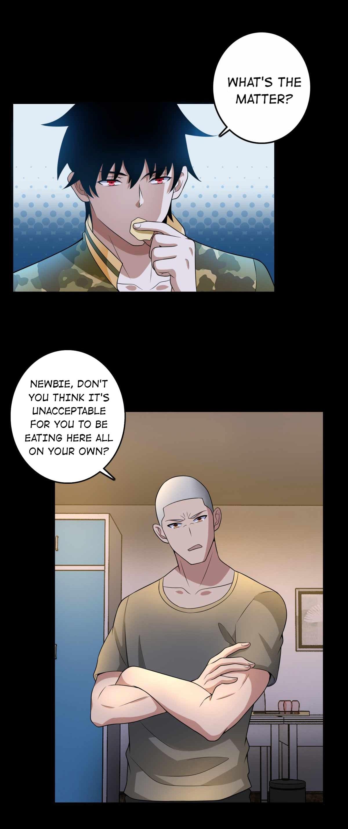 Read Apocalypse Savior EN Manga Online