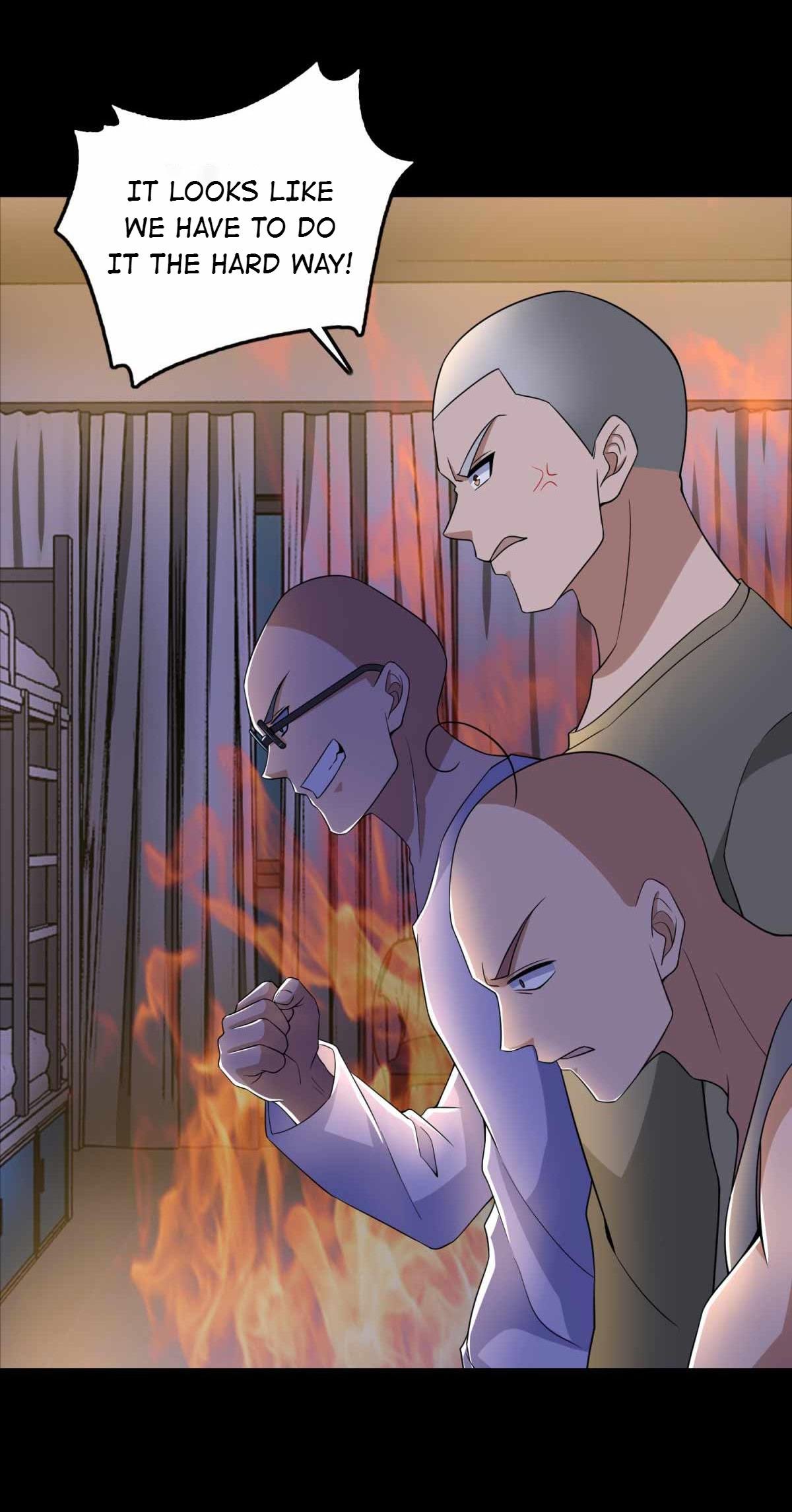 Read Apocalypse Savior EN Manga Online