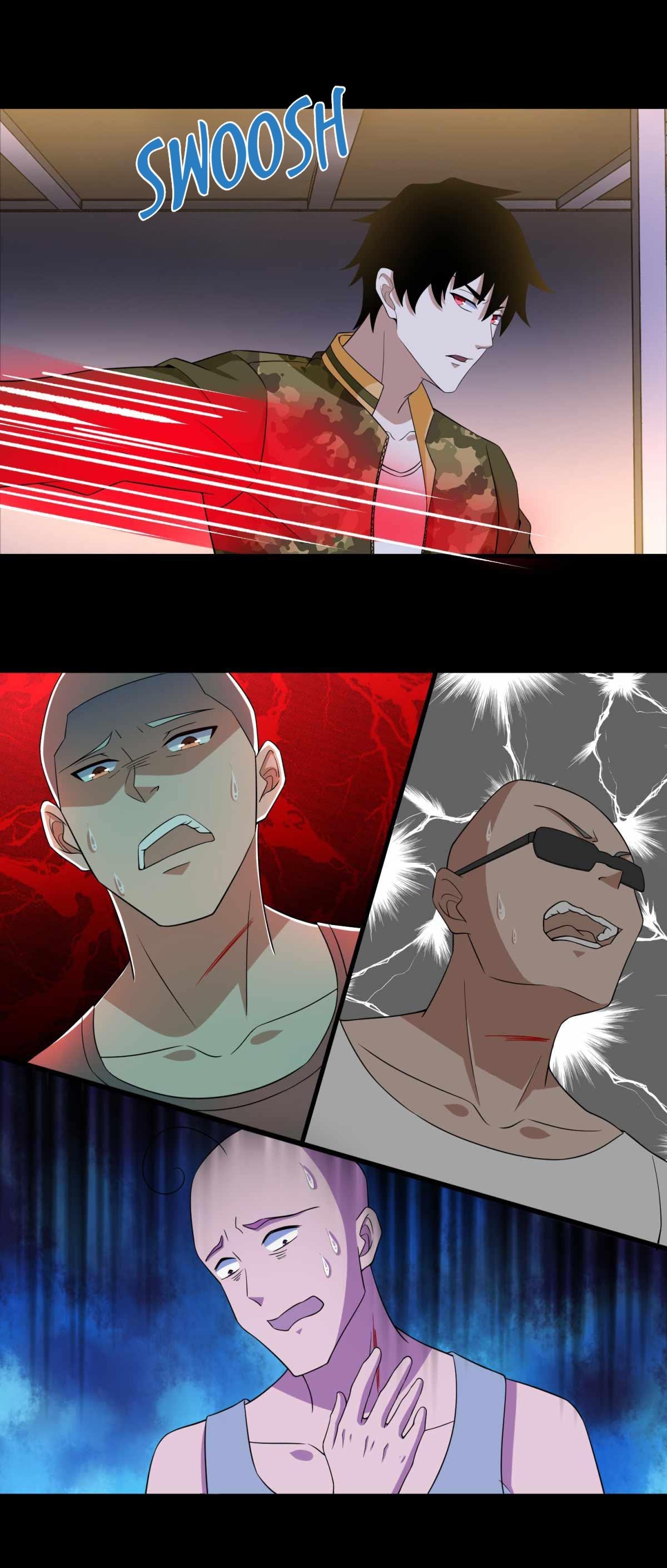 Read Apocalypse Savior EN Manga Online